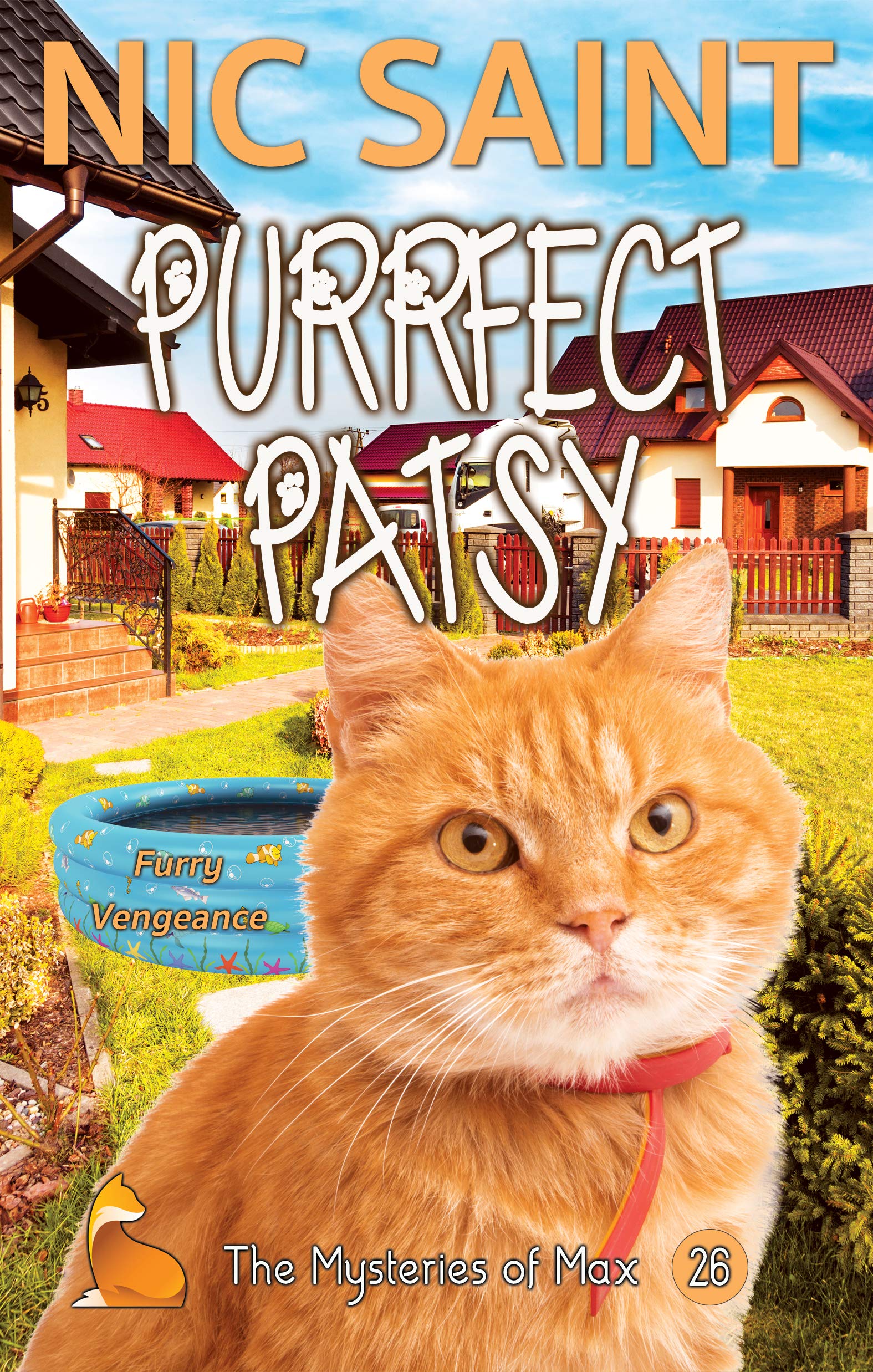 Purrfect Patsy