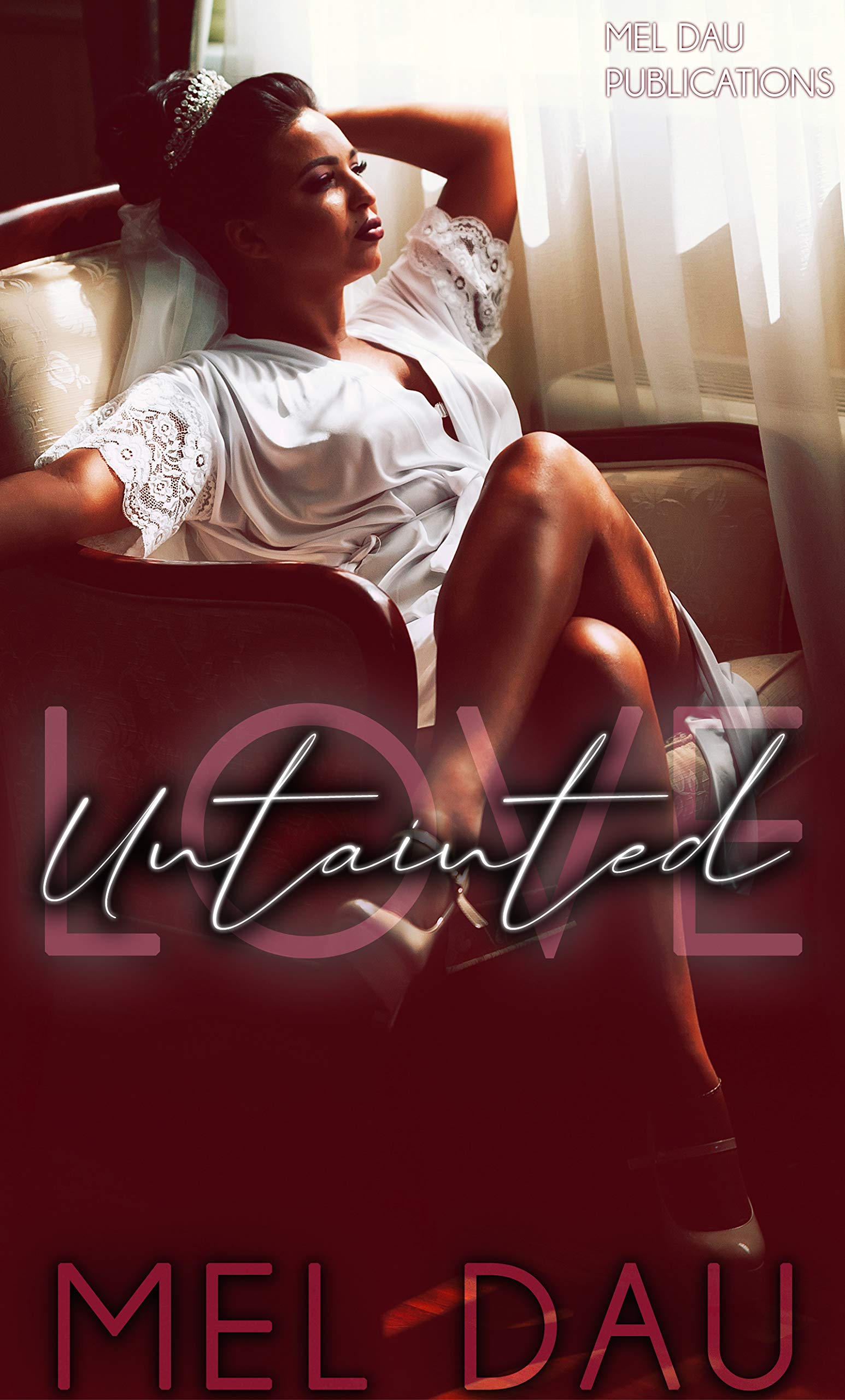 Love Untainted book cover