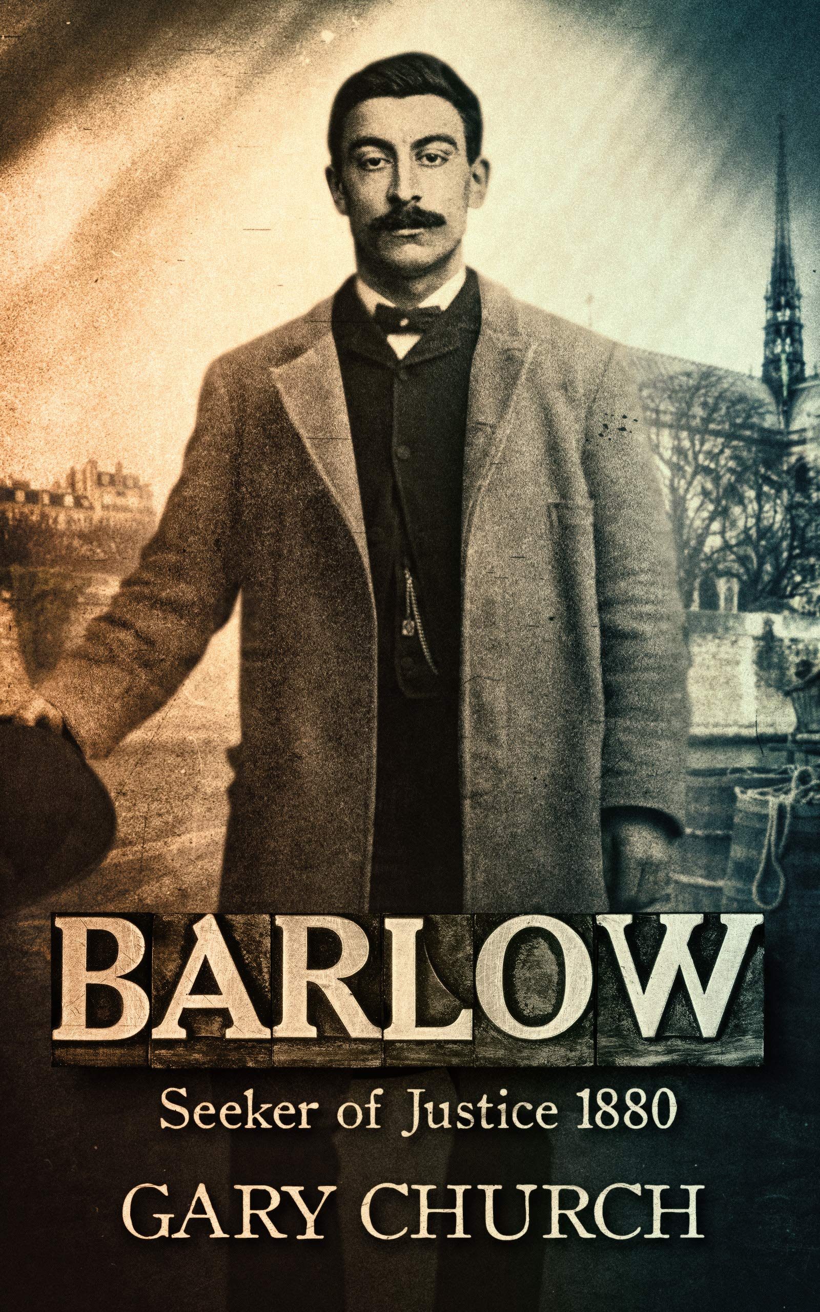 Barlow book cover