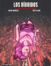 Los híbridos book cover