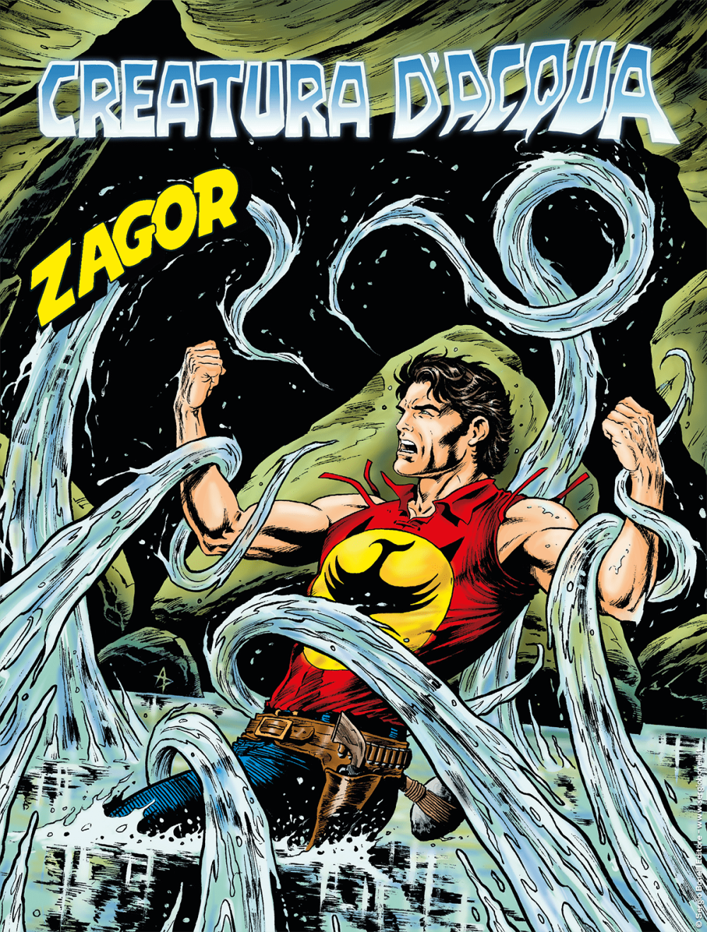 Zagor n. 662 book cover