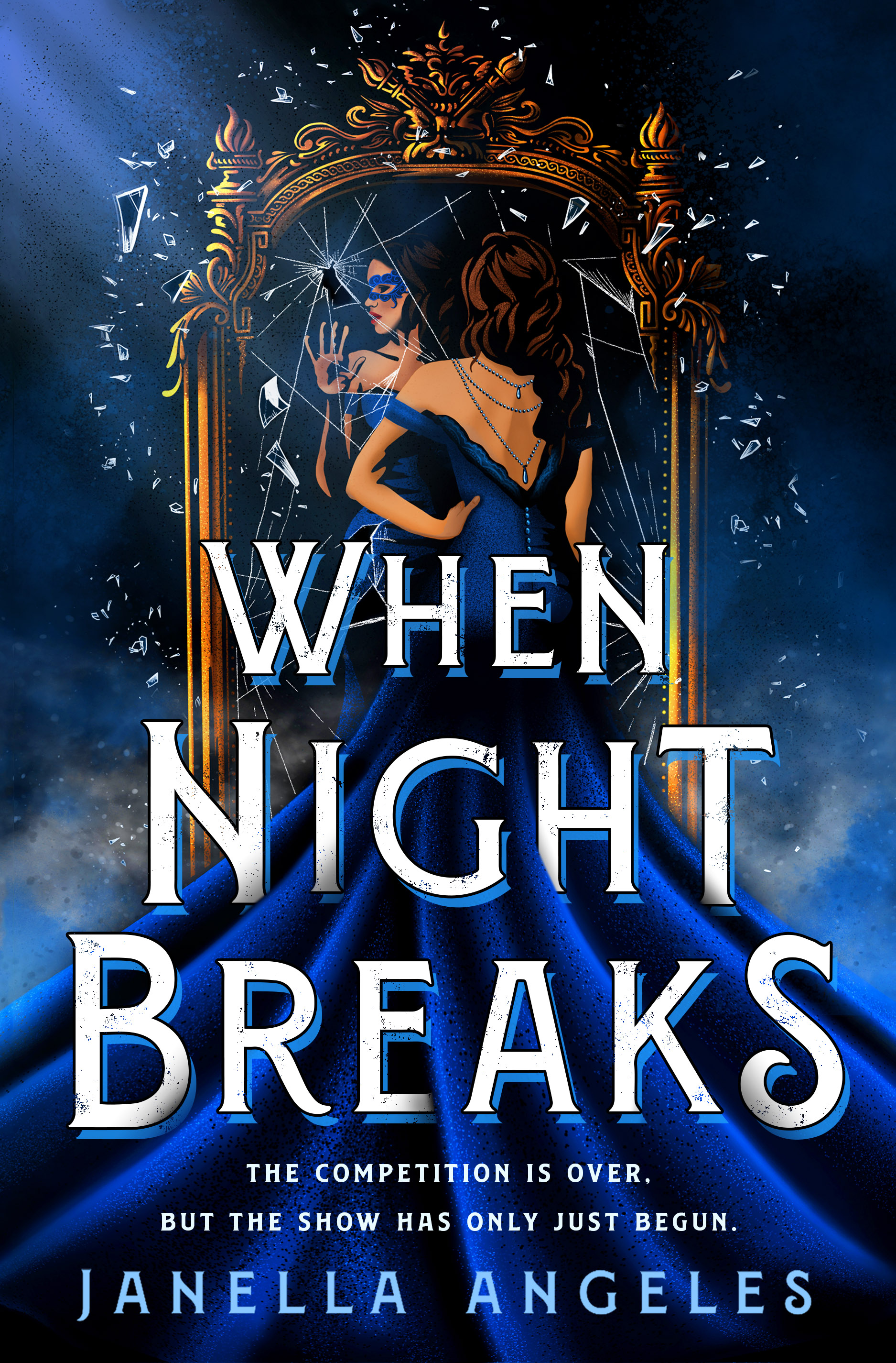 When Night Breaks (Kingdom of Cards, #2)