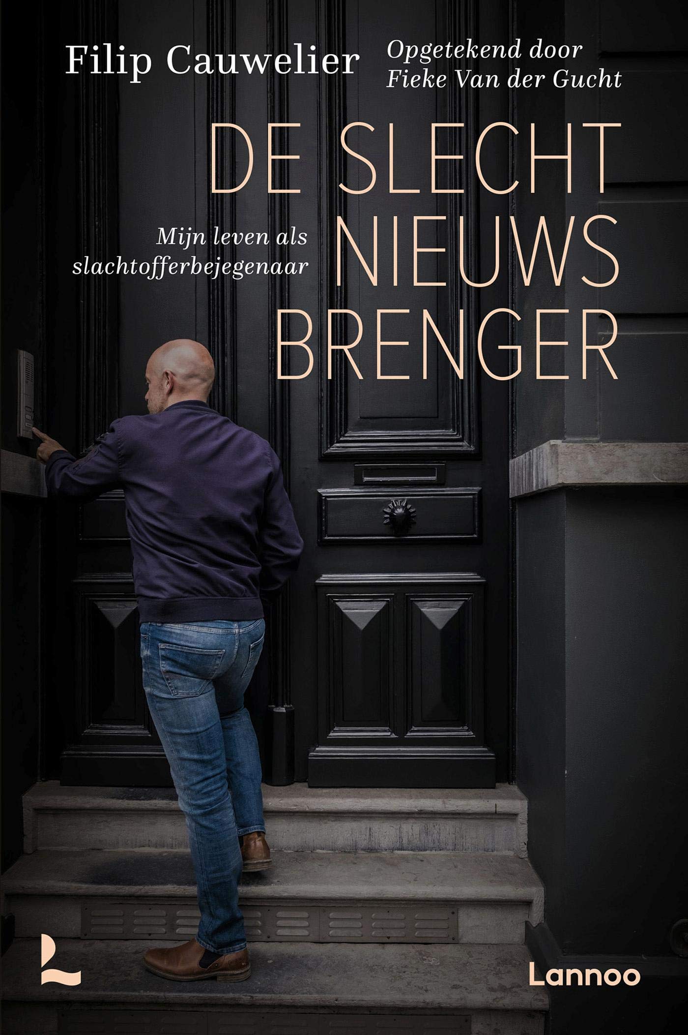 De slechtnieuwsbrenger: Een slachtofferbejegenaar vertelt