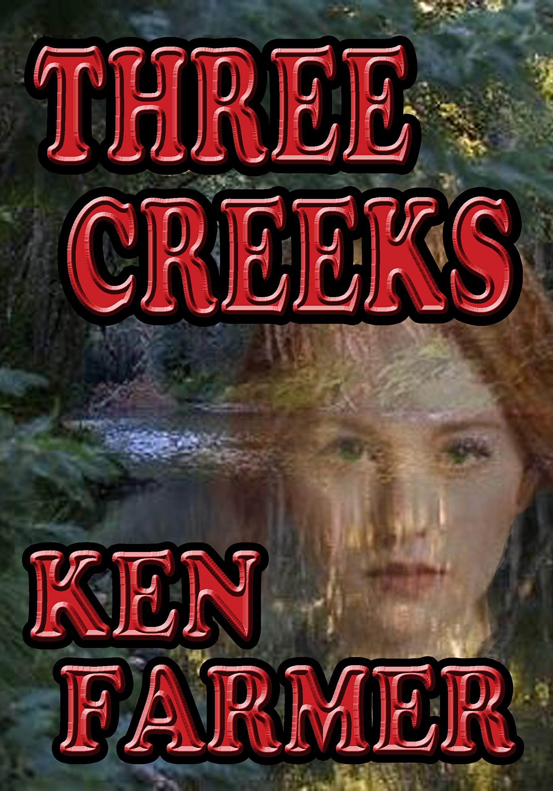 Three Creeks book cover