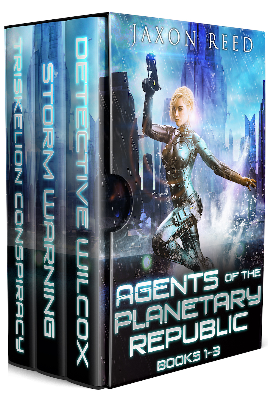 Agents of the Republic Books 13 by Jaxon Reed Goodreads
