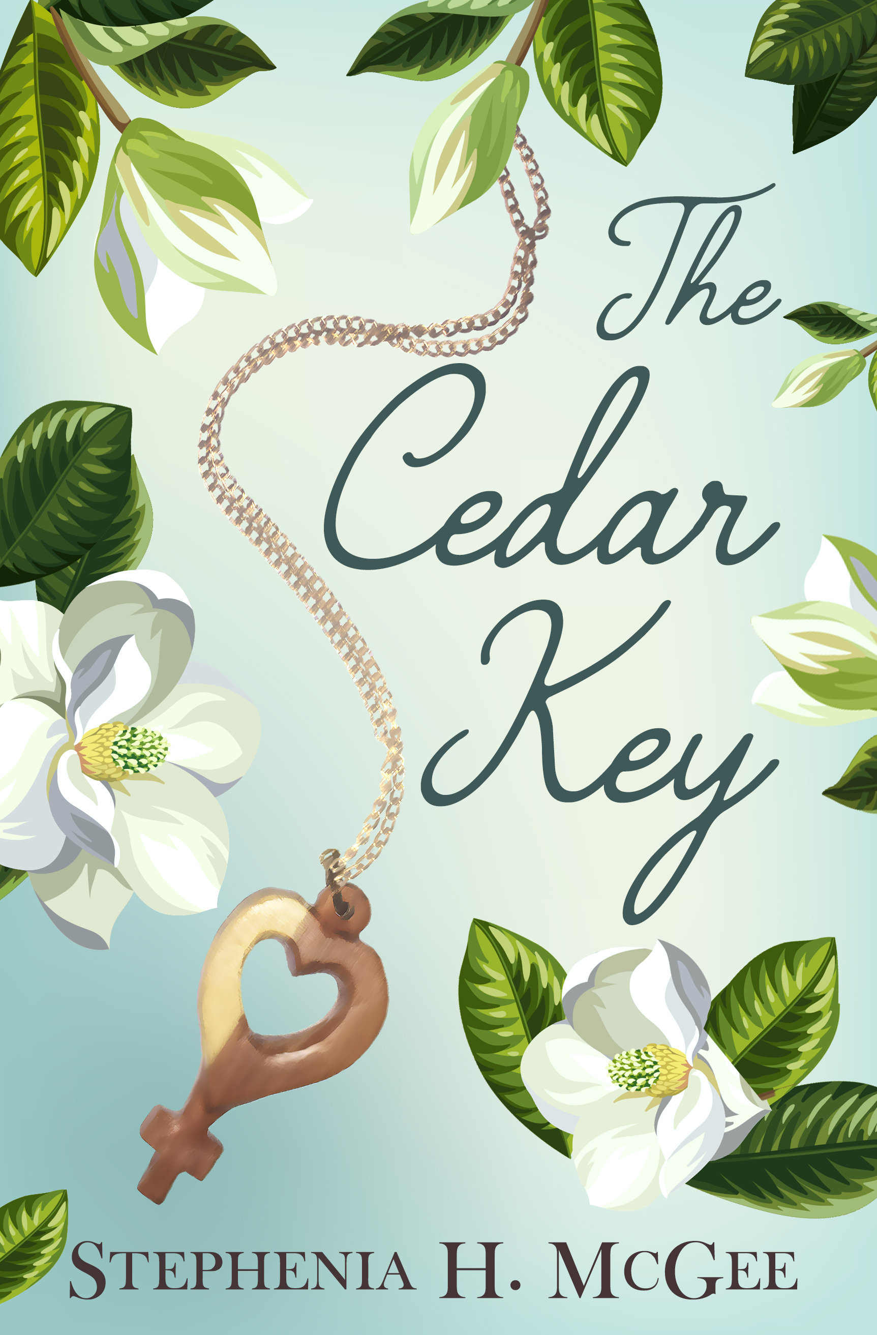 The Cedar Key book cover