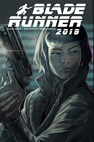 Blade Runner 2019 #12