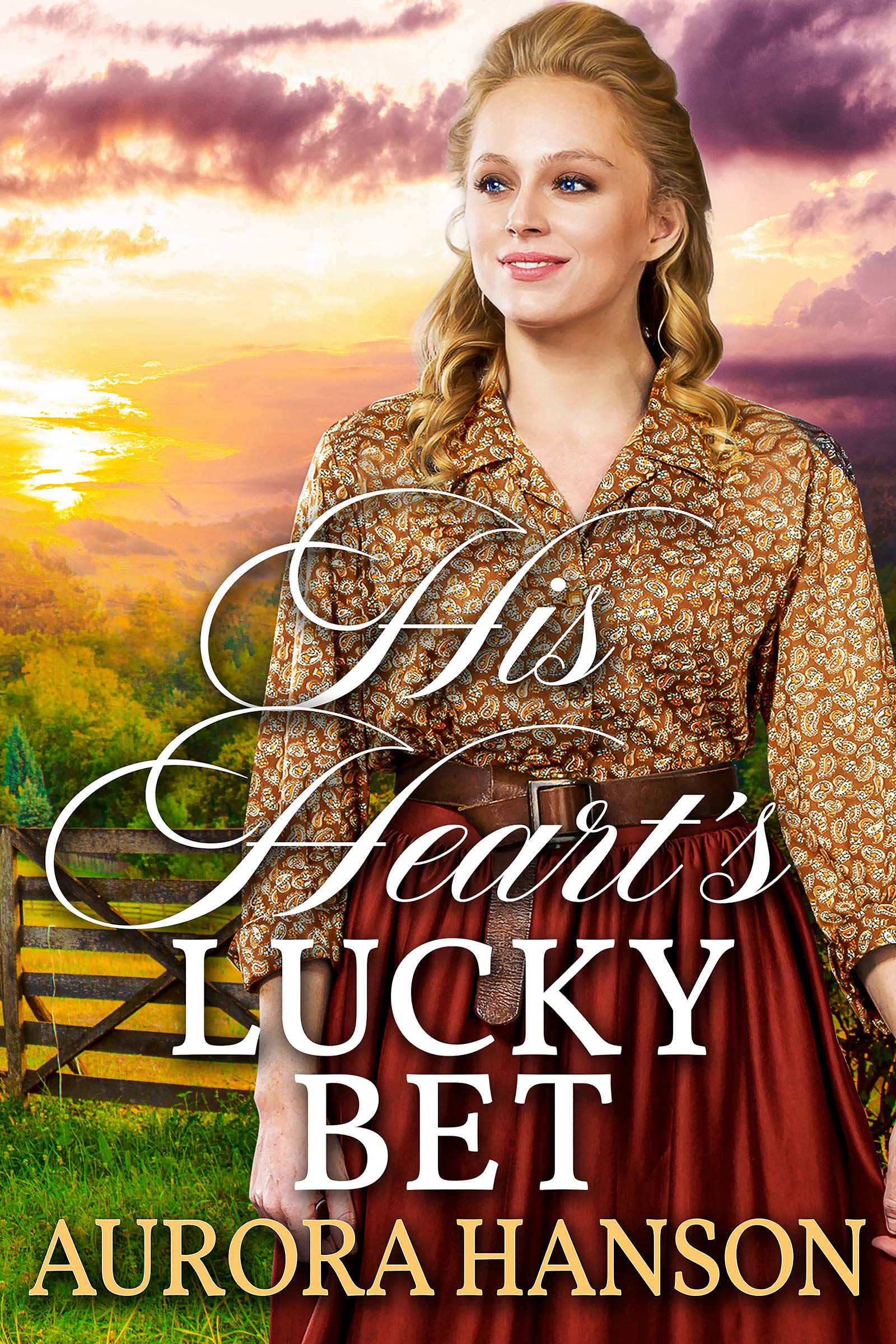 His Heart's Lucky Bet