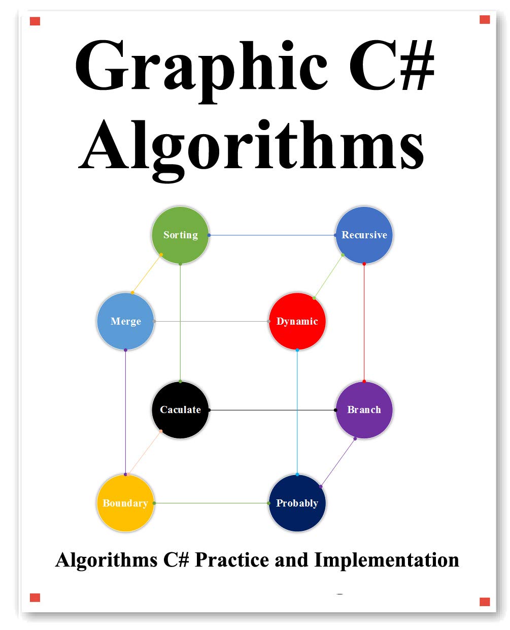 Graphic C# Algorithms: Graphically learn data structures and algorithms ...