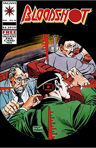 Bloodshot (1993-1996) #16 book cover