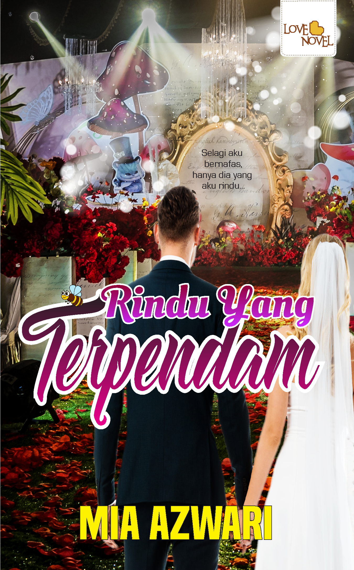 Rindu Yang Terpendam