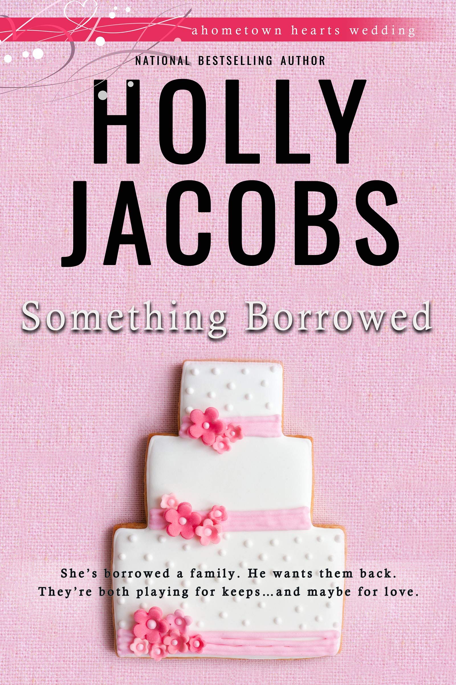 Something Borrowed book cover