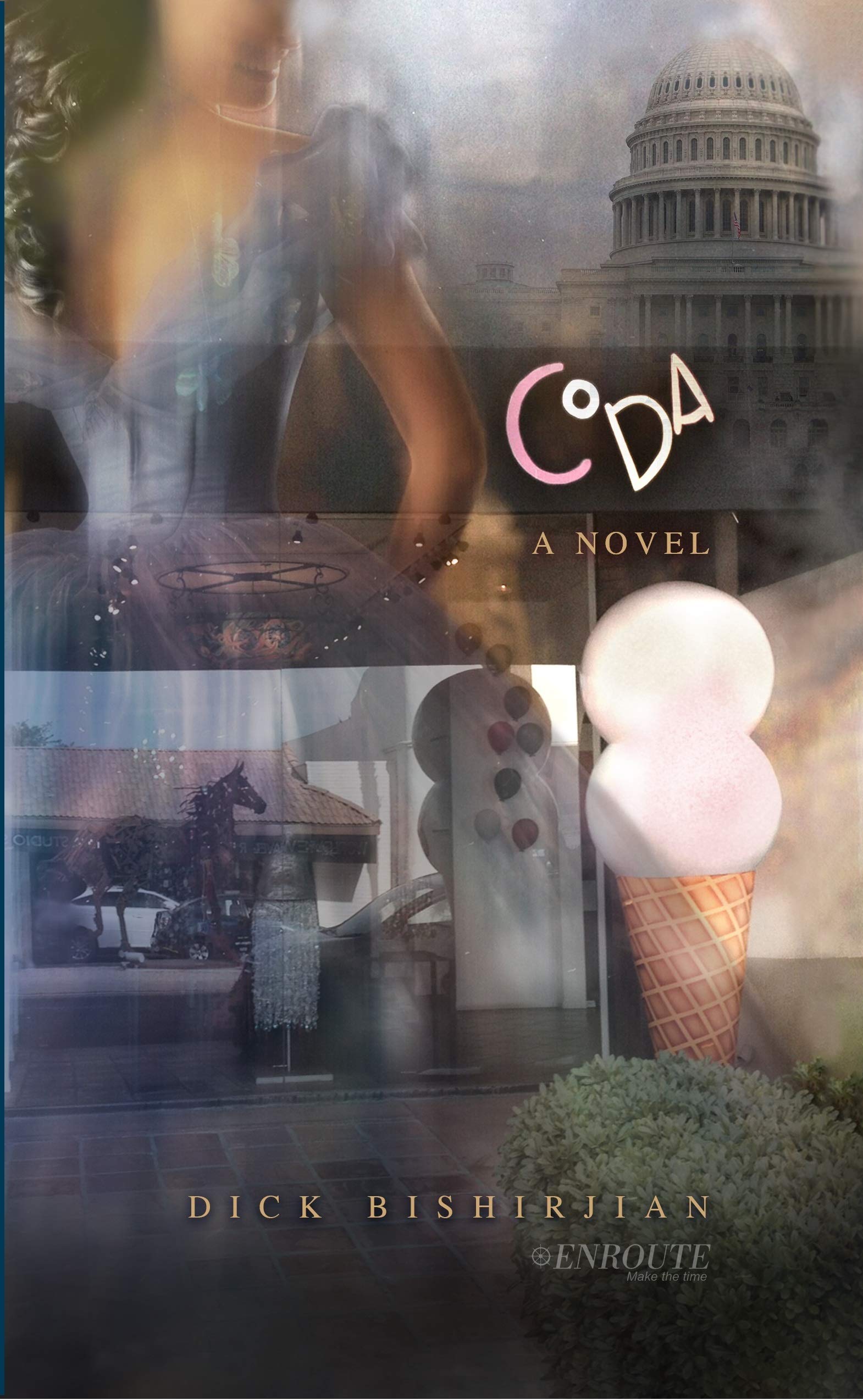 Coda A Novel by Dick Bishirjian Goodreads