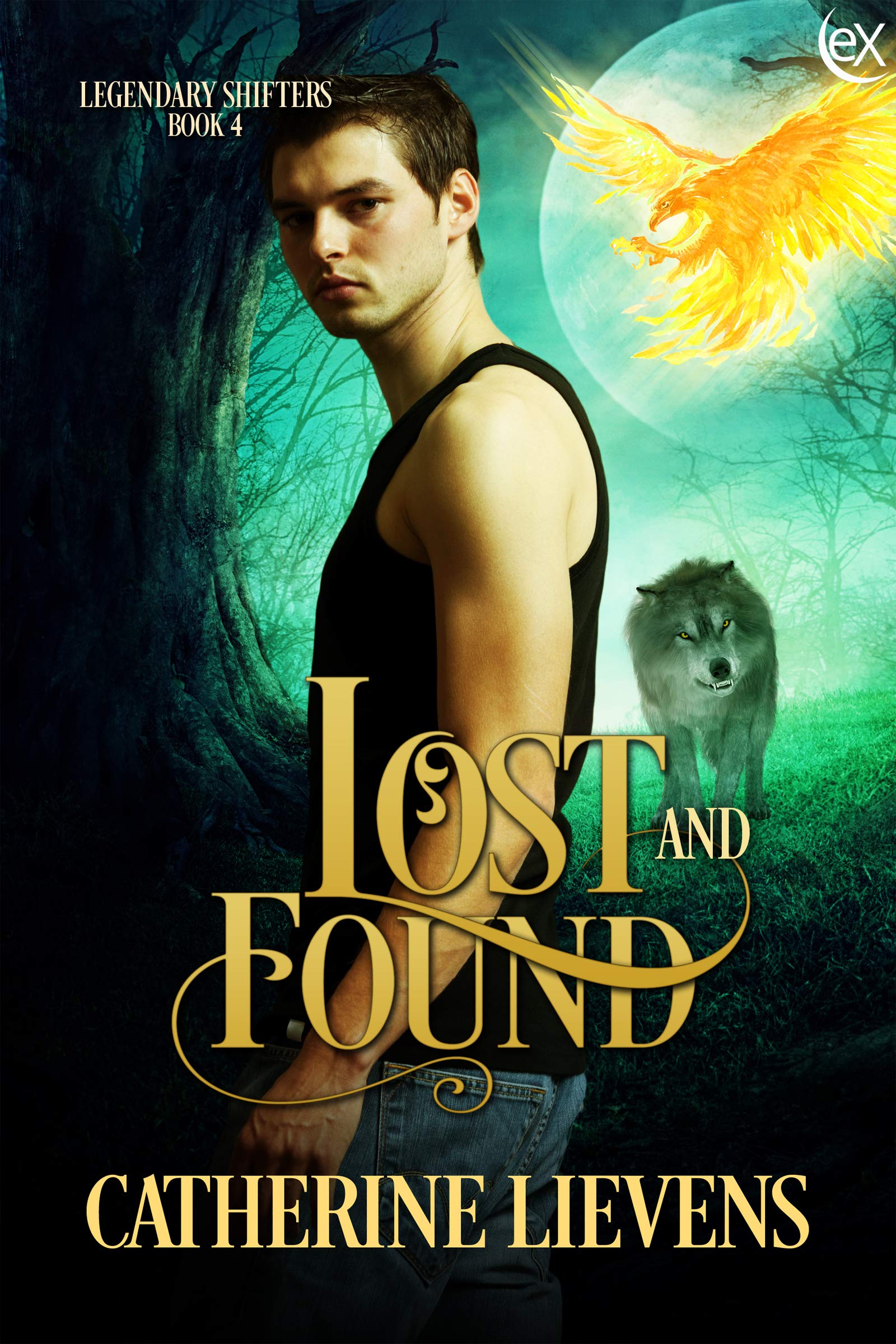 Lost and Found book cover