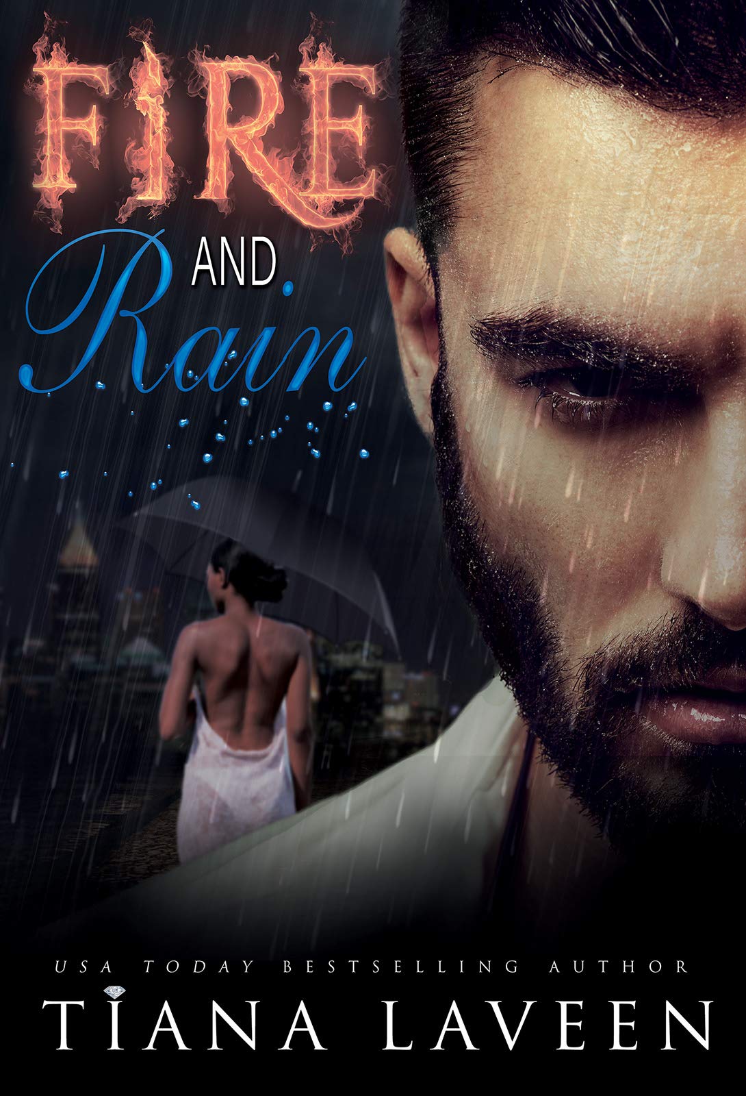 Fire and Rain book cover
