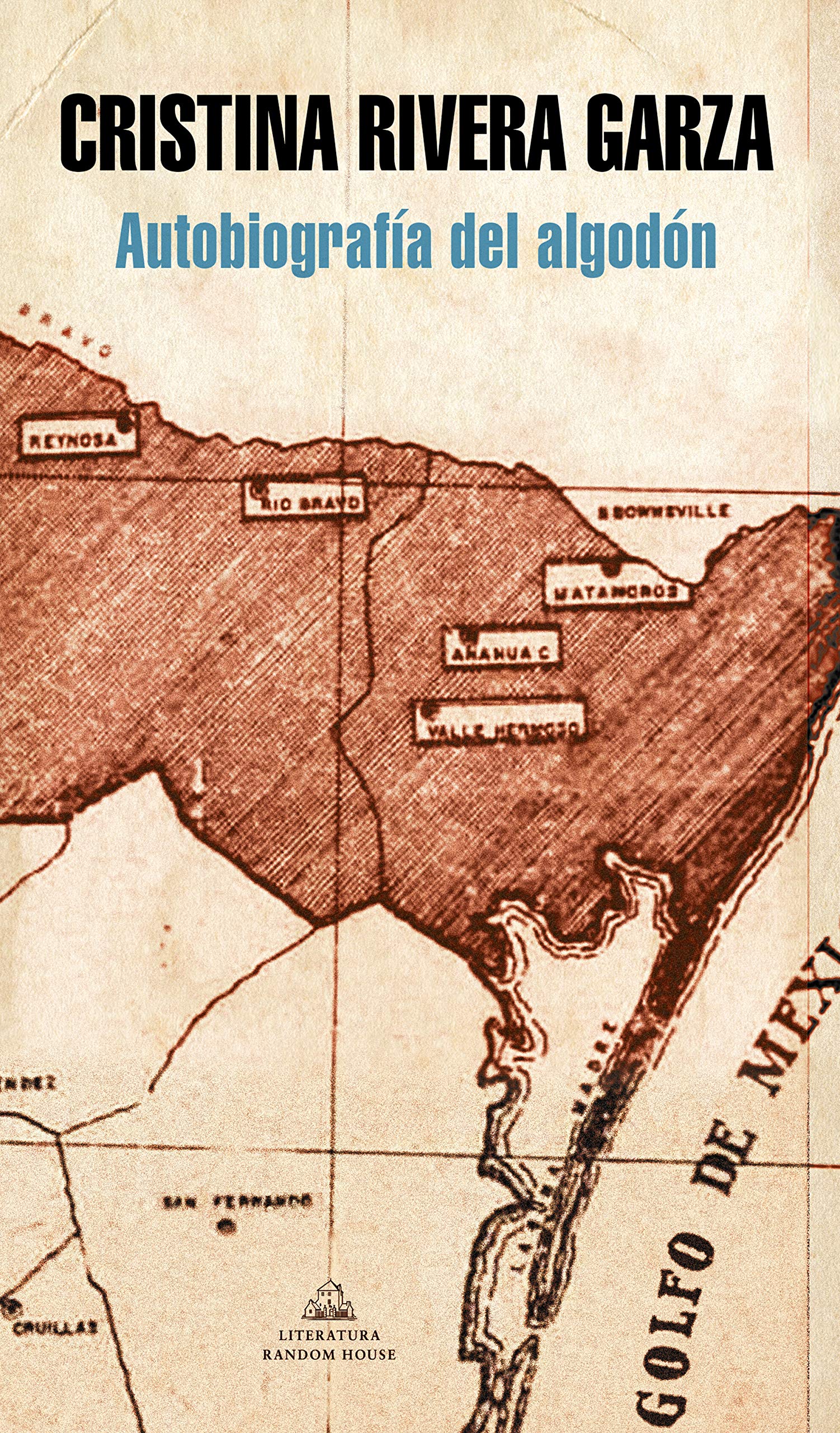 Autobiografía del algodón / The Autobiography of Cotton (Spanish Edition)