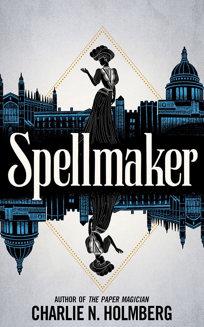 Spellmaker (Spellbreaker Duology, #2)
