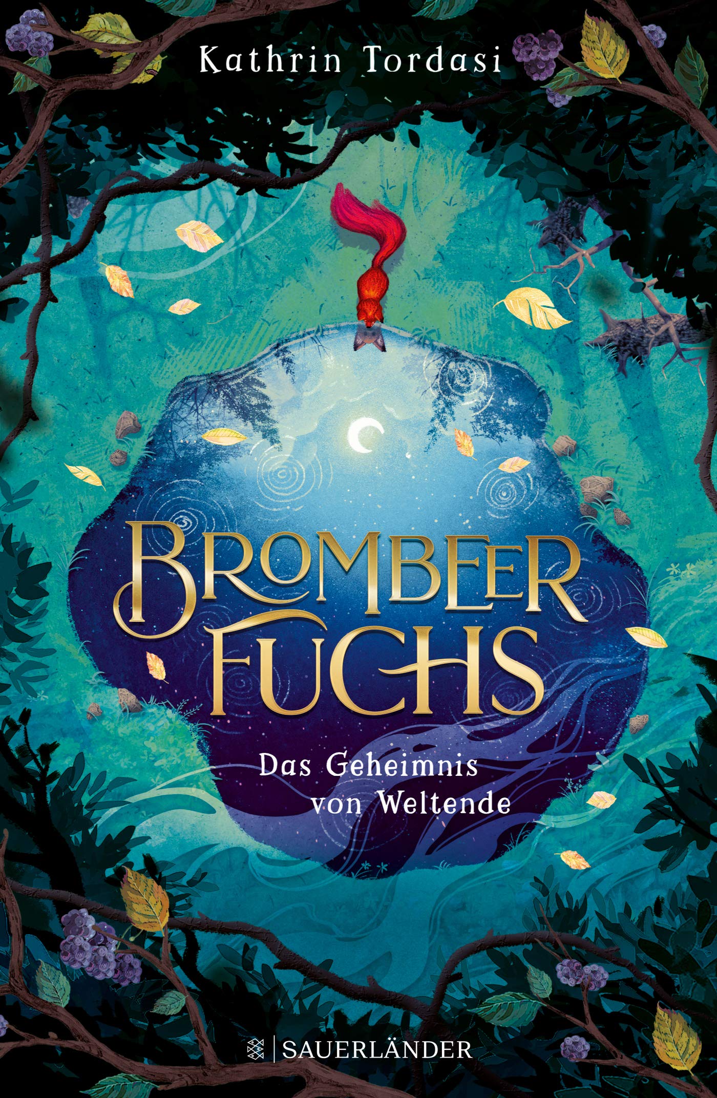 Brombeerfuchs: Das Geheimnis von Weltende