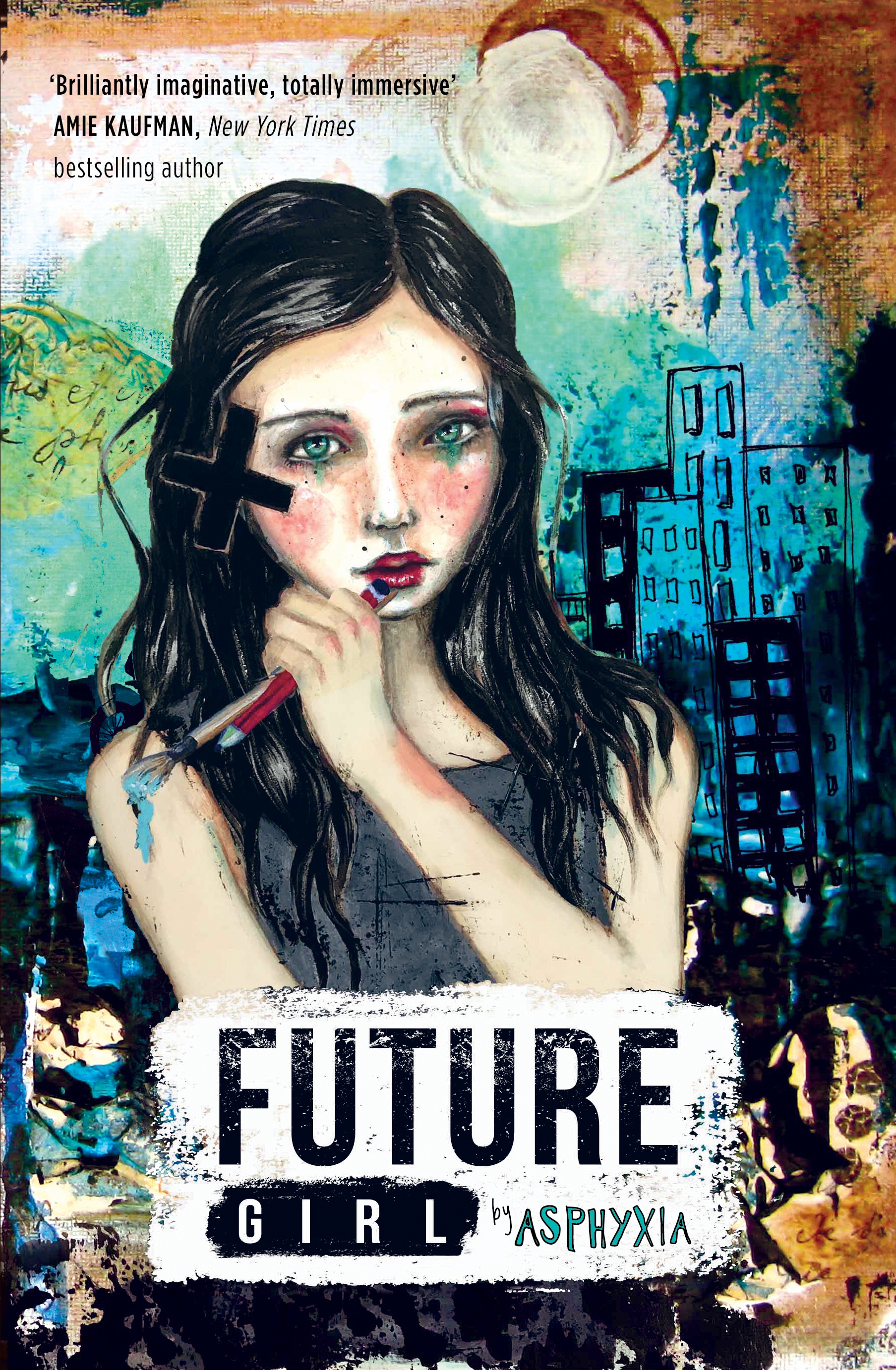 Future Girl by Asphyxia Goodreads