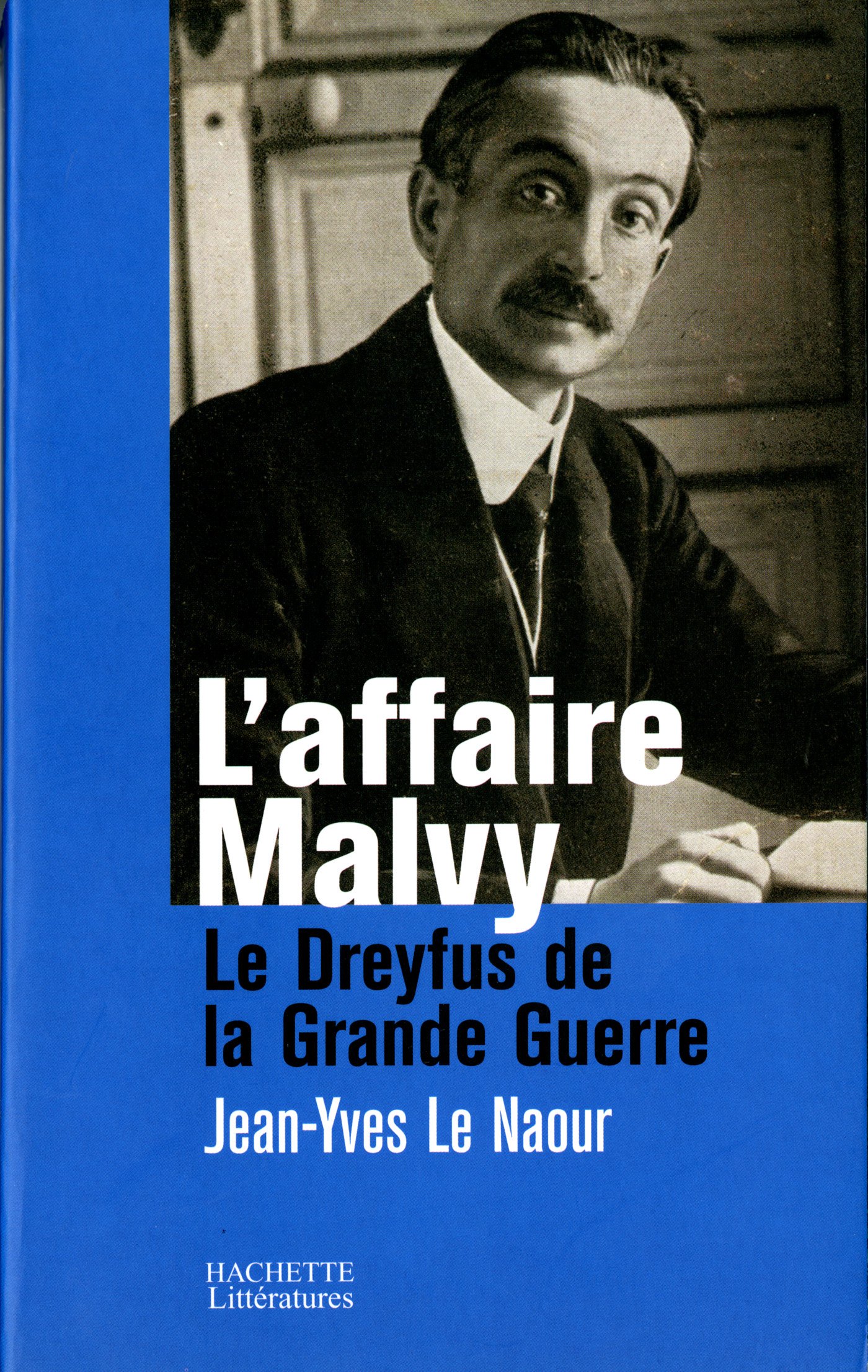 L'affaire Malvy book cover
