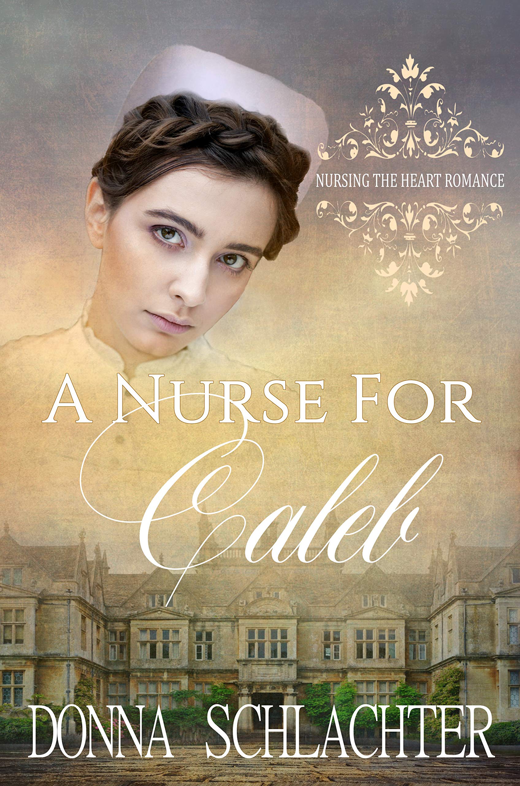 A Nurse for Caleb book cover