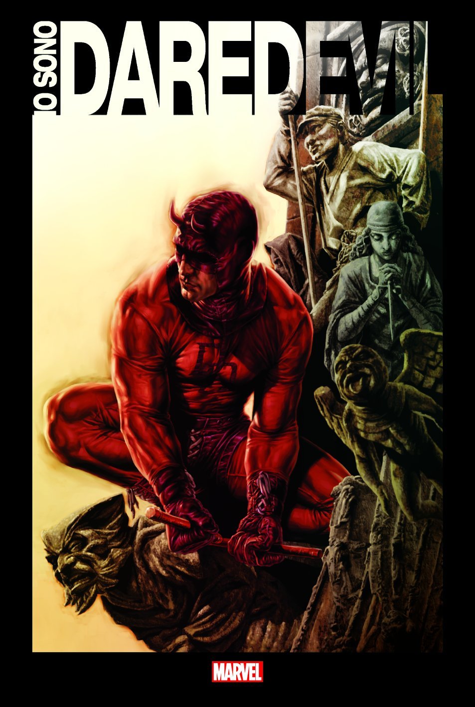 Io Sono Daredevil book cover
