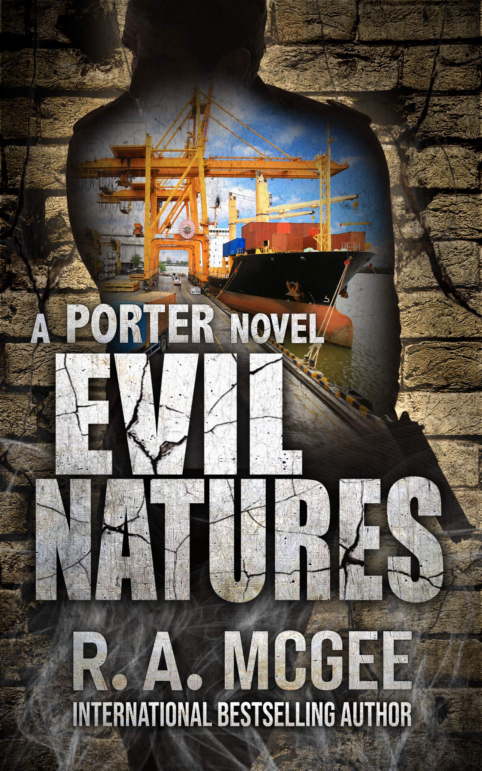 Evil Natures book cover