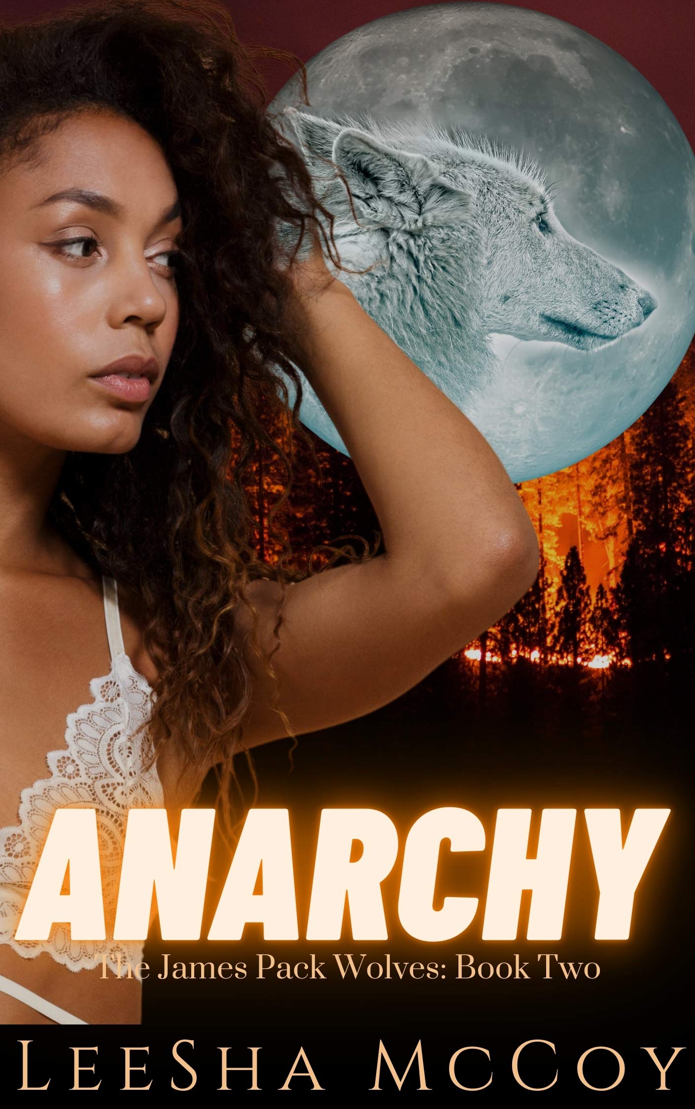 Anarchy book cover