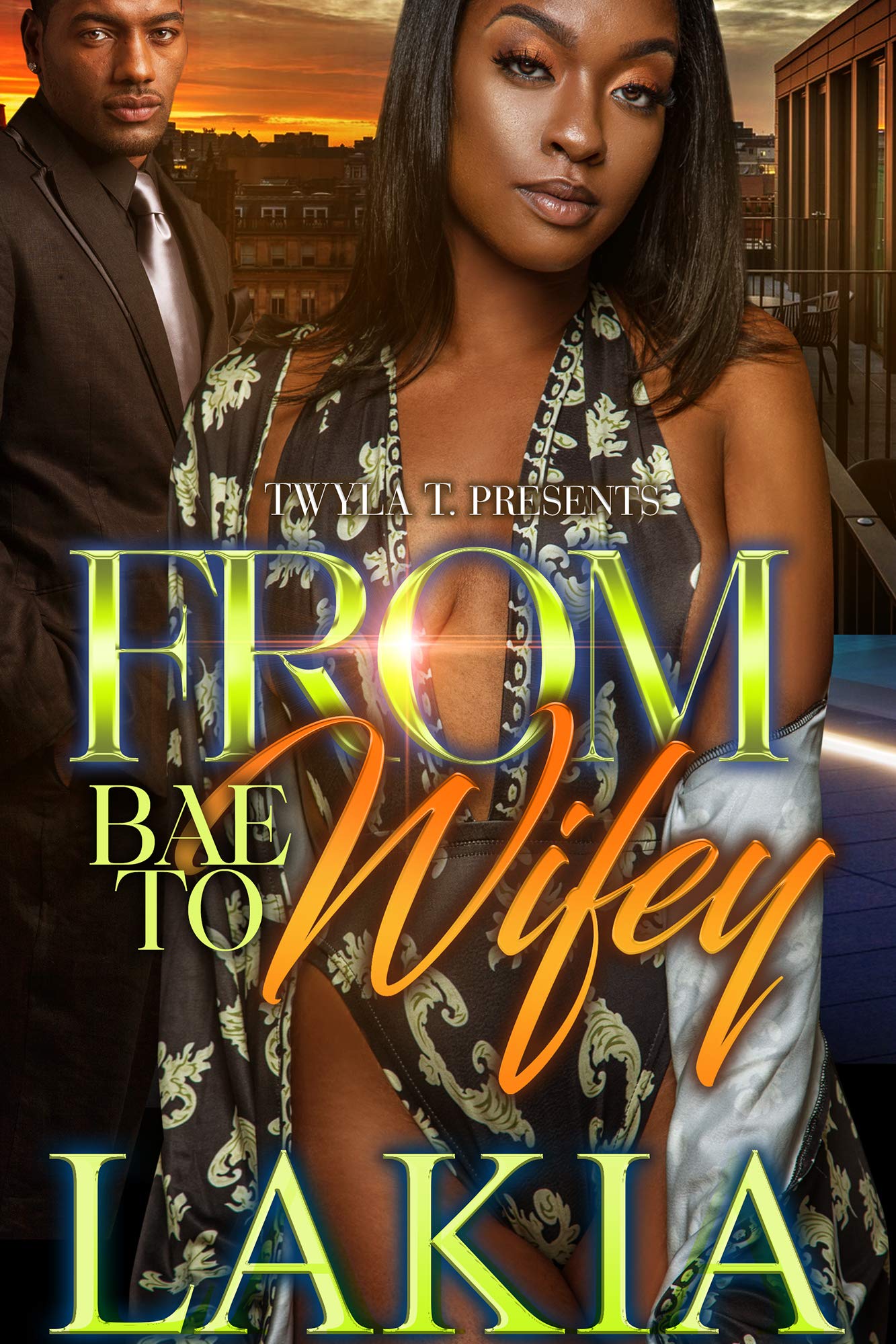 From Bae to Wifey book cover