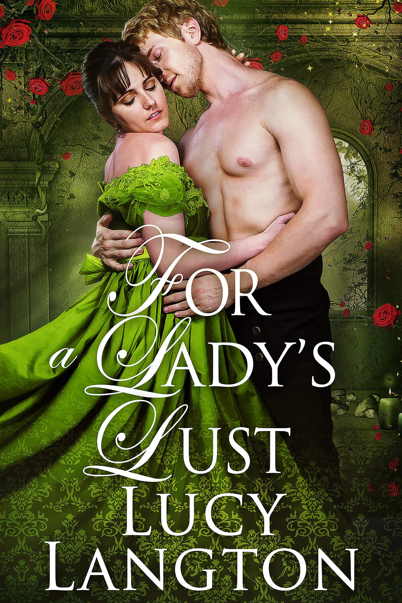 For a Lady's Lust book cover