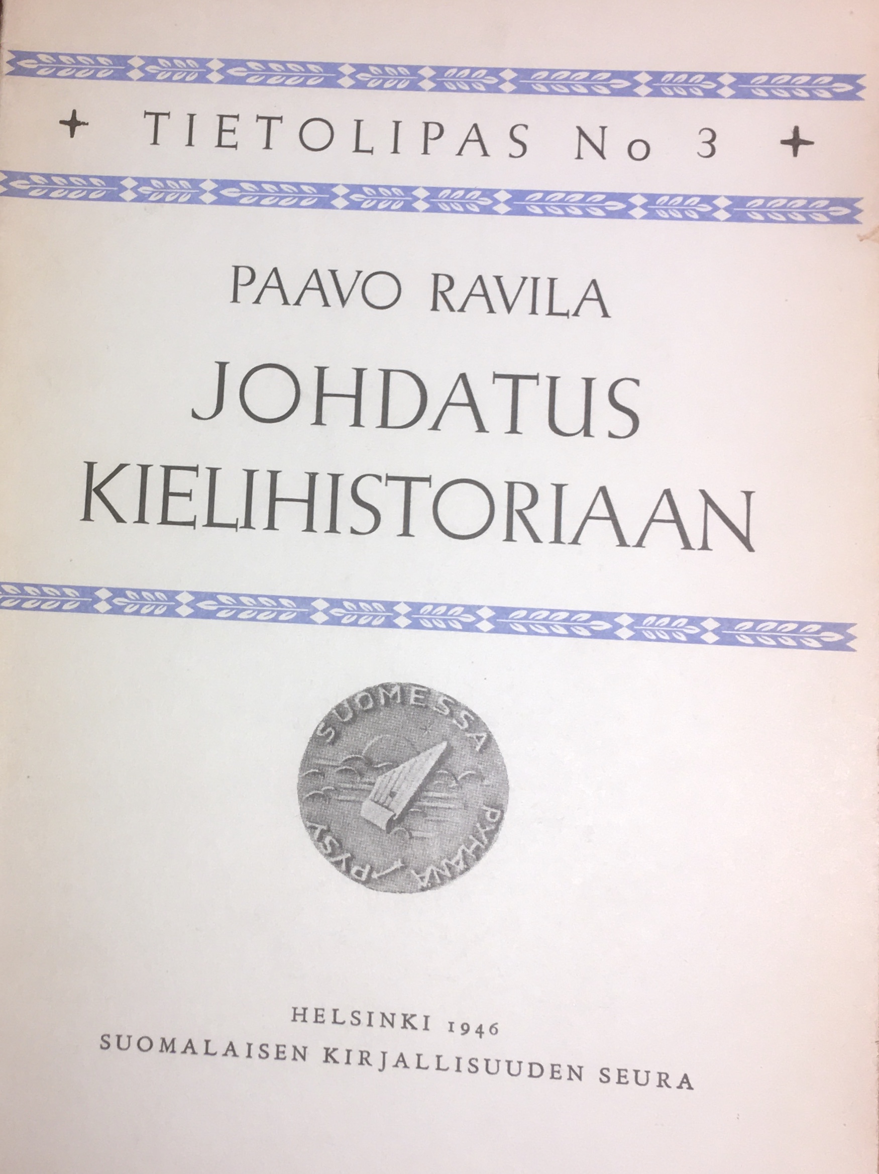Tietolipas book cover 3