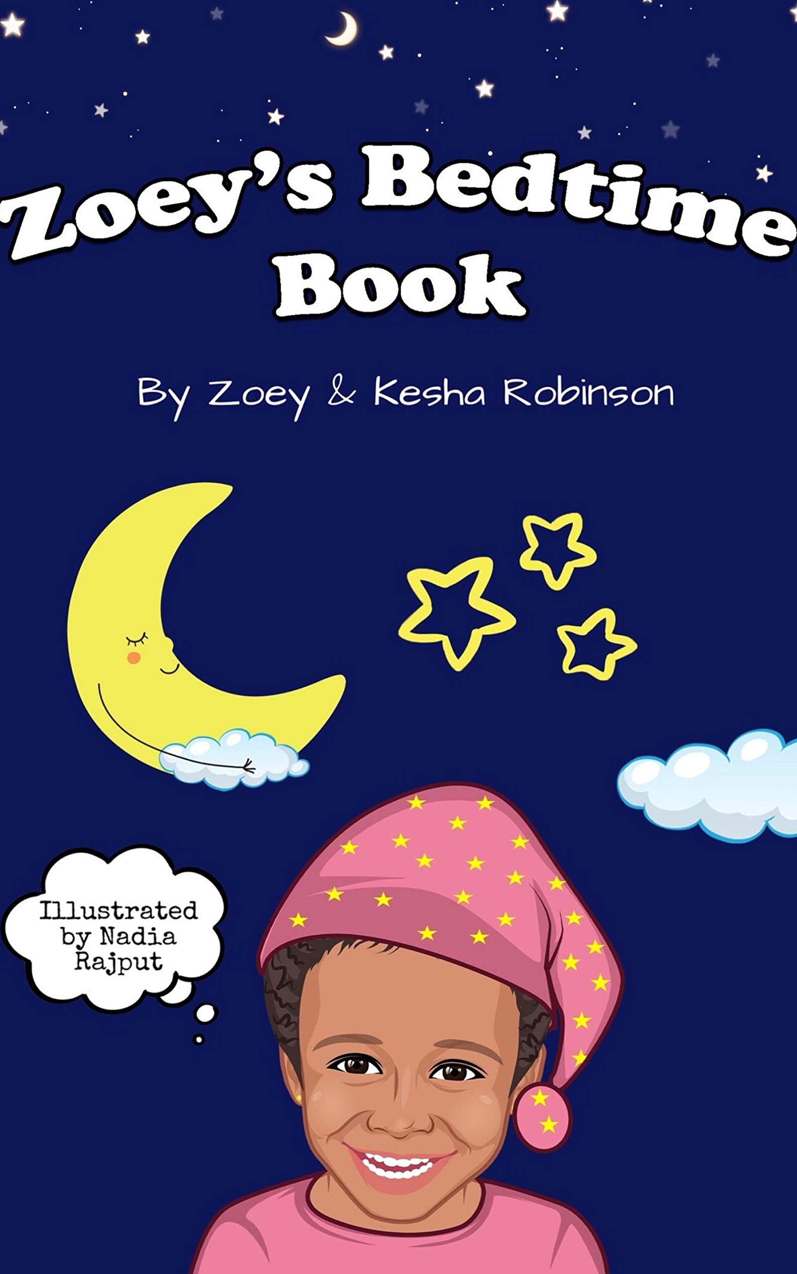 Zoey's Bedtime Book by Zoey Robinson Goodreads