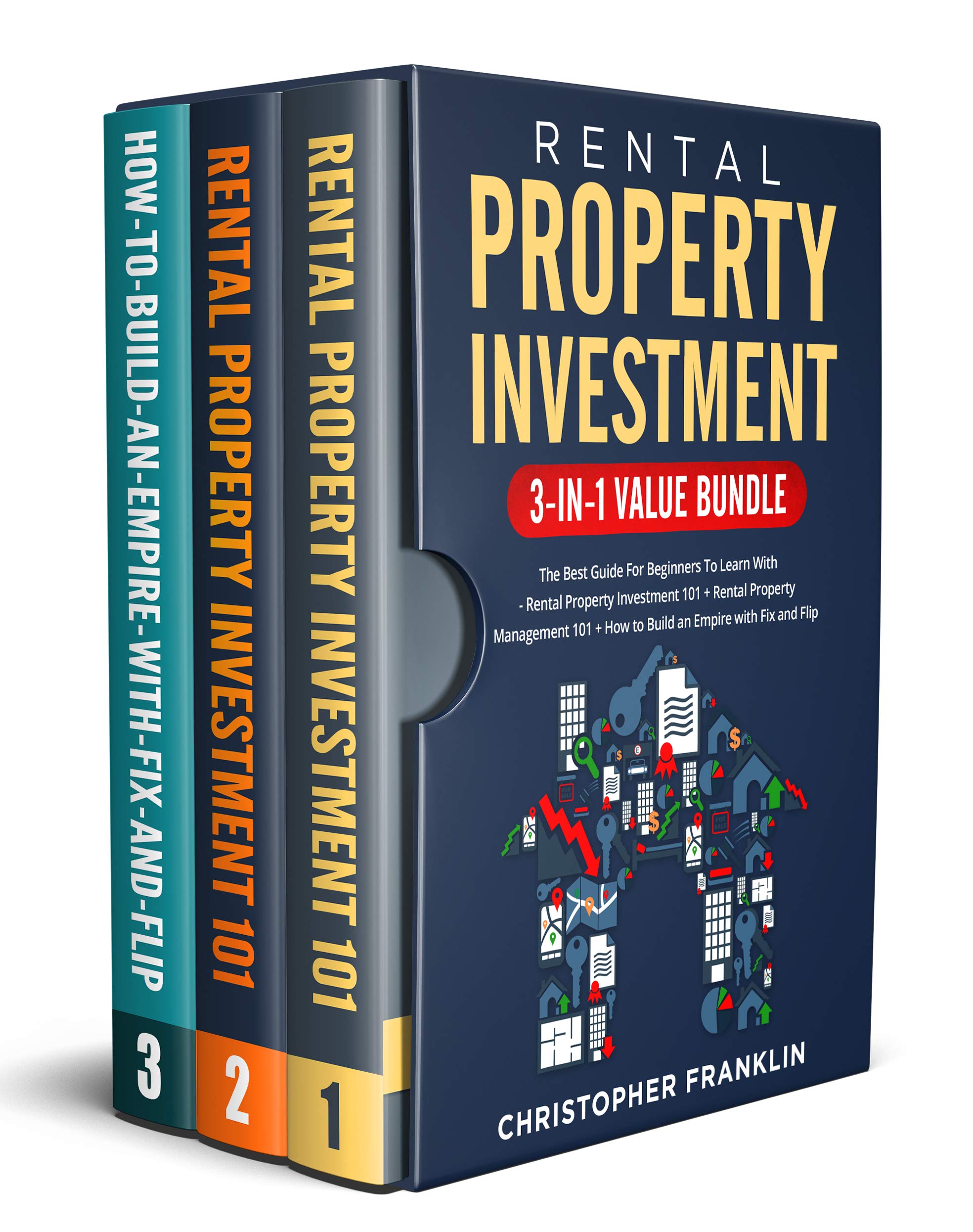 Rental Property Investment 3in1 Value Bundle The Best Guide For Beginners To Learn With