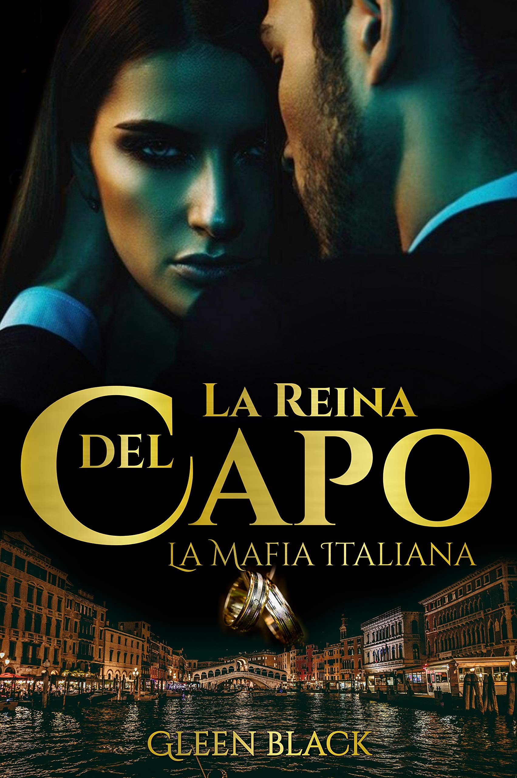 La Mafia Italiana book cover 2