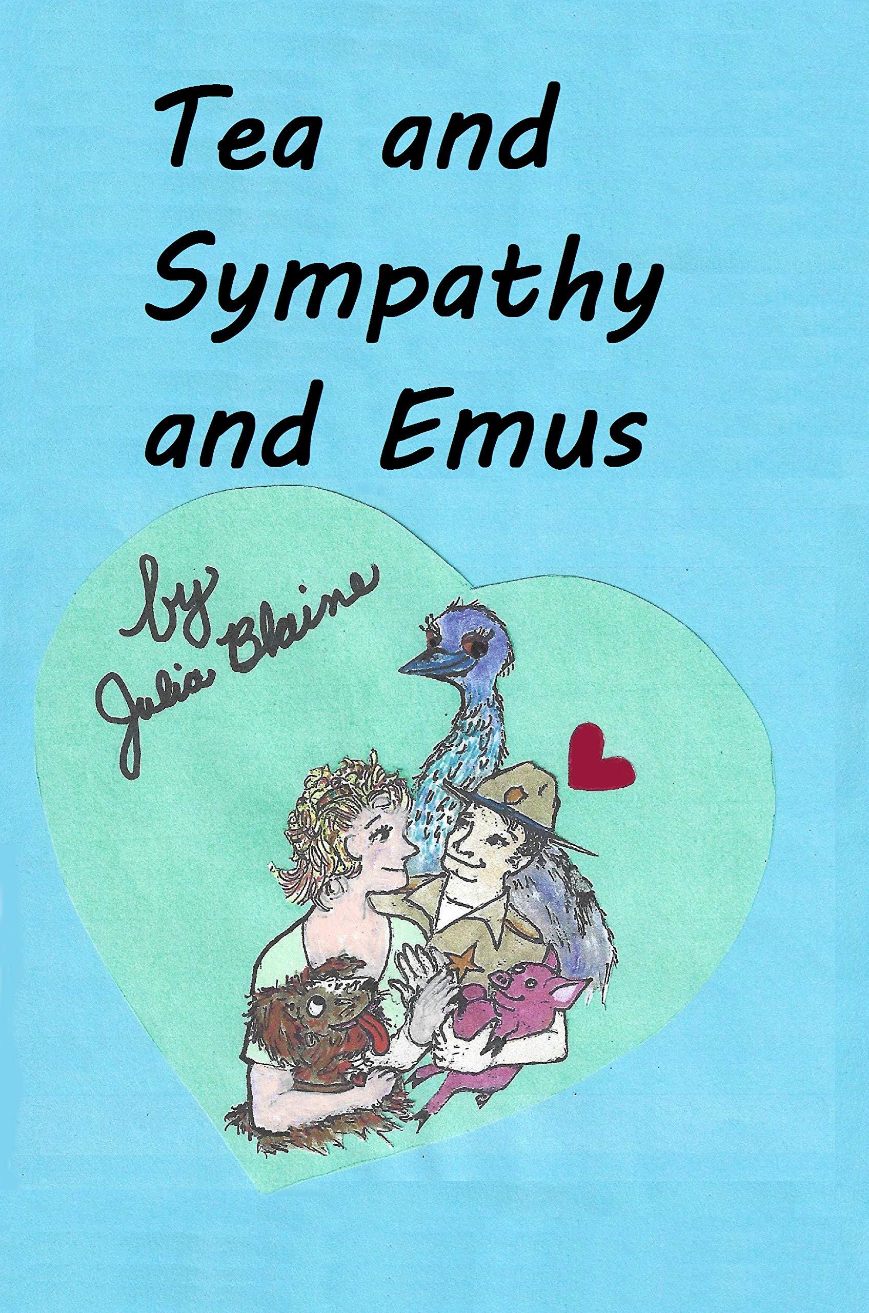 Tea and Sympathy and Emus by Julia Blaine Goodreads