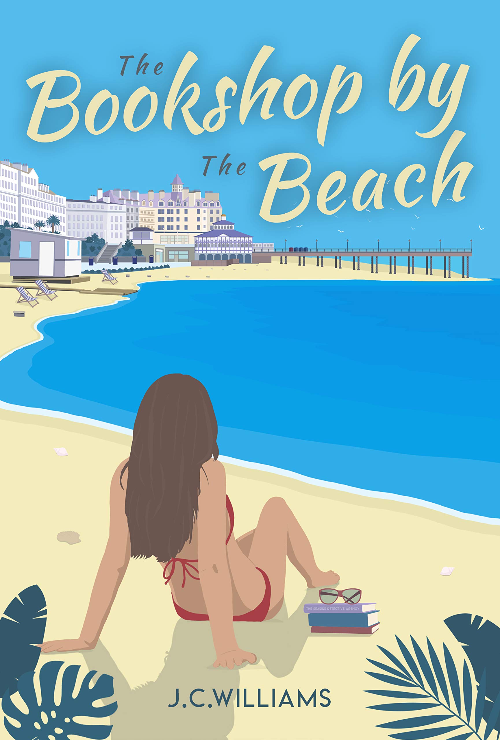 The Bookshop by the Beach