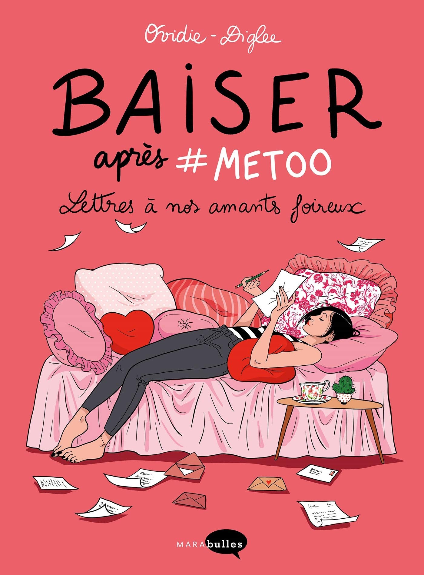 Baiser après #Metoo book cover