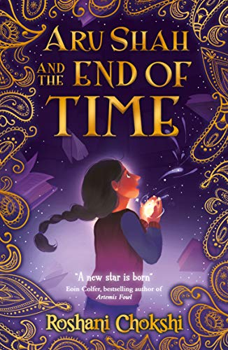 Aru Shah and the End of Time (Pandava Quartet, #1)