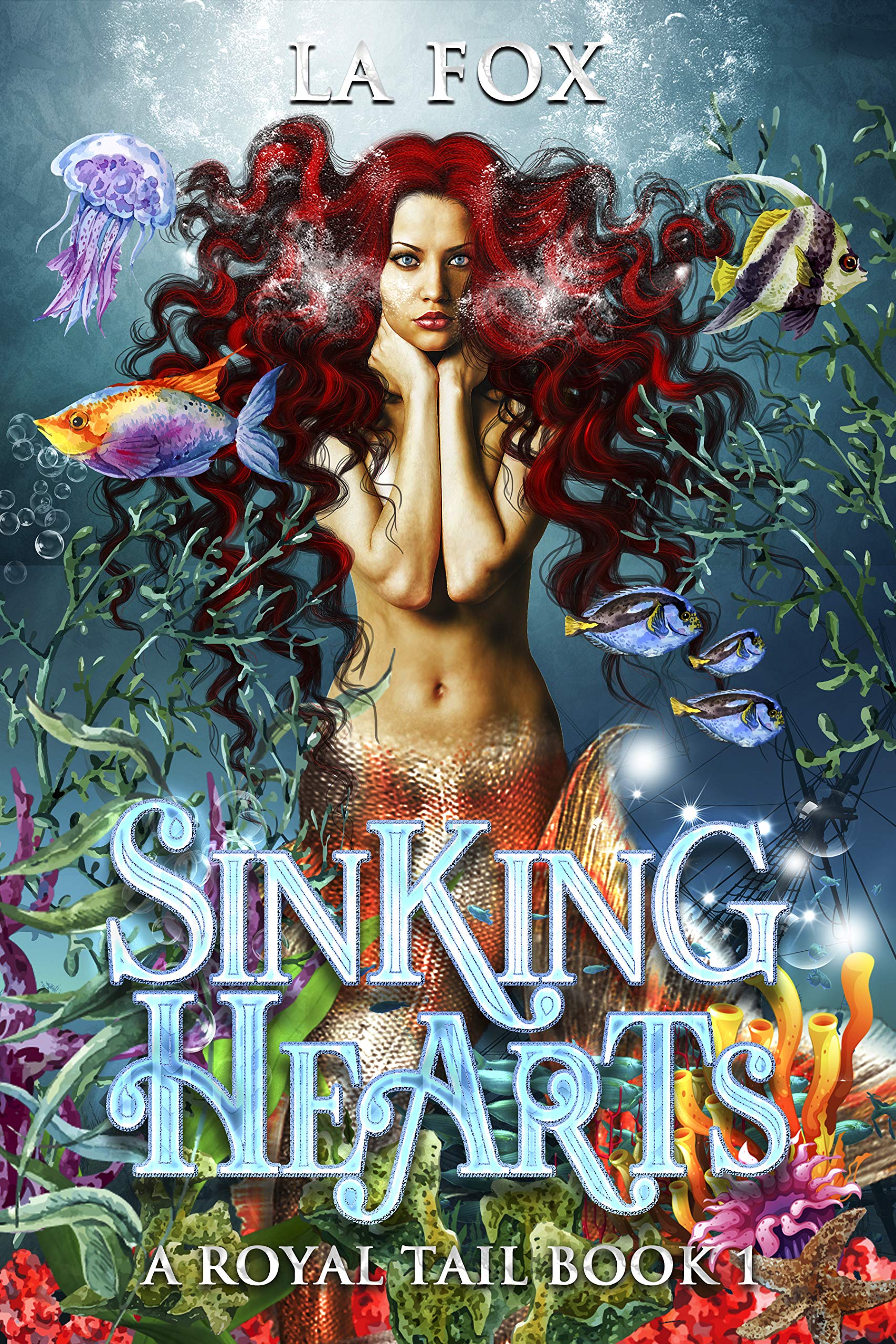Sinking Hearts book cover