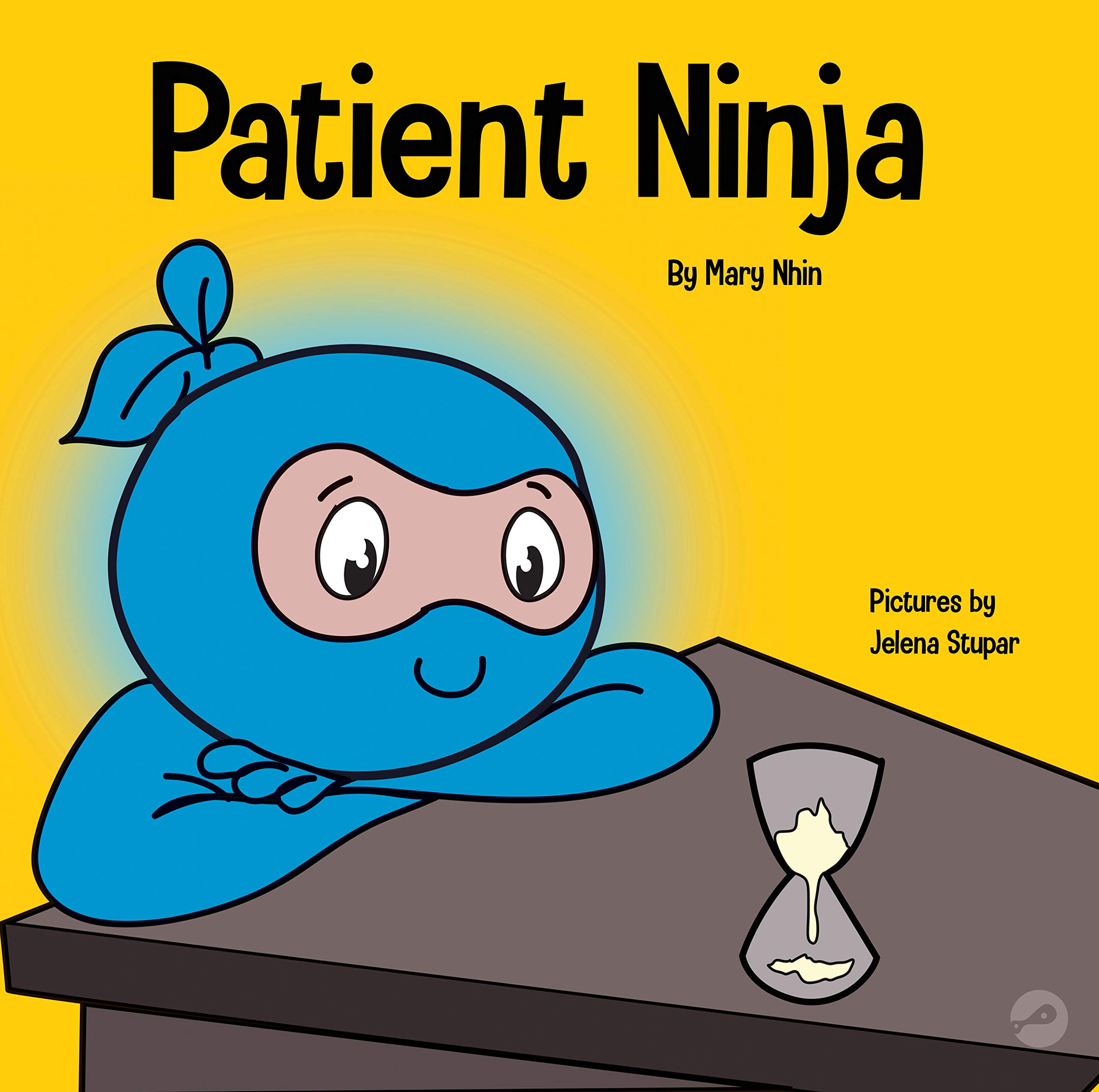 Patient Ninja book cover