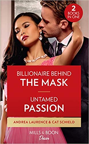 Billionaire Behind The Mask (Texas Cattleman’s Club: Rags to Riches #5