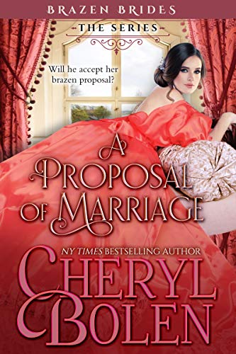 A Proposal of Marriage book cover