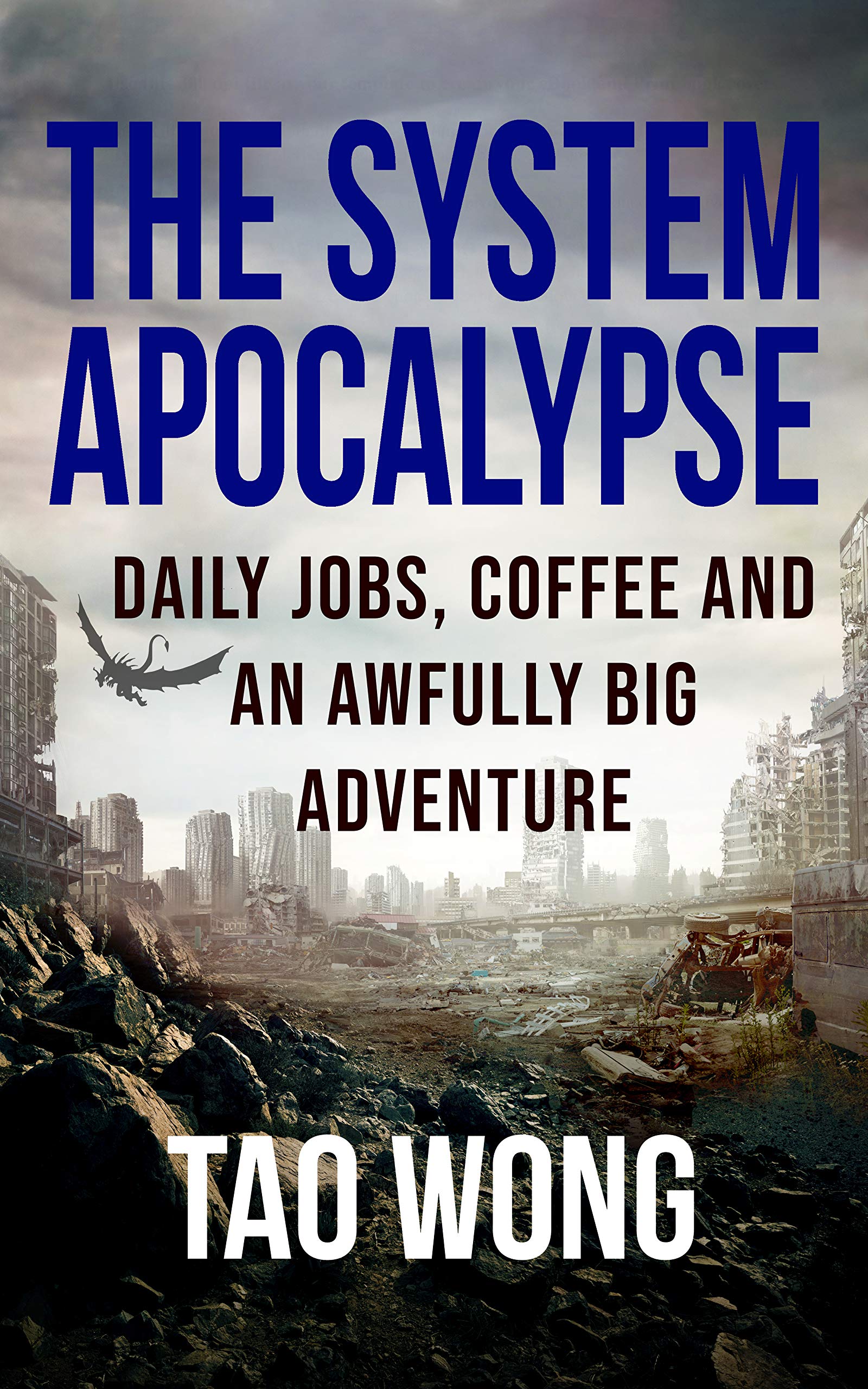 Daily Jobs, Coffee and and an Awfully Big Adventure by Tao Wong | Goodreads