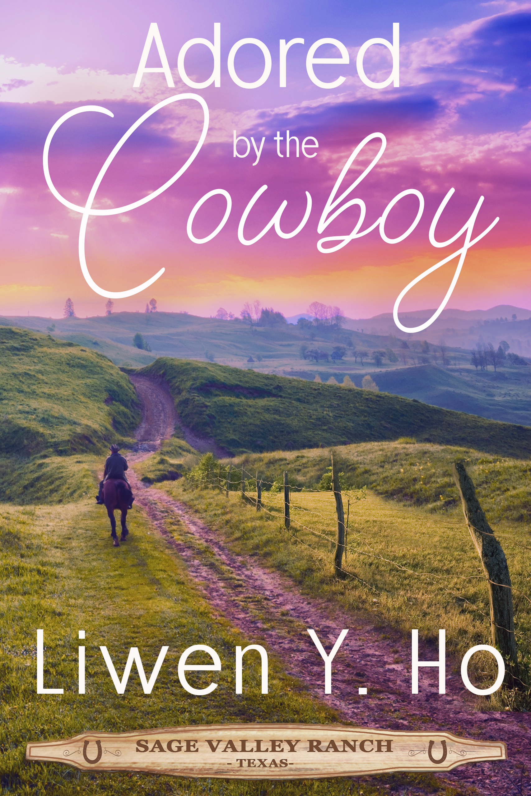 Adored by the Cowboy
