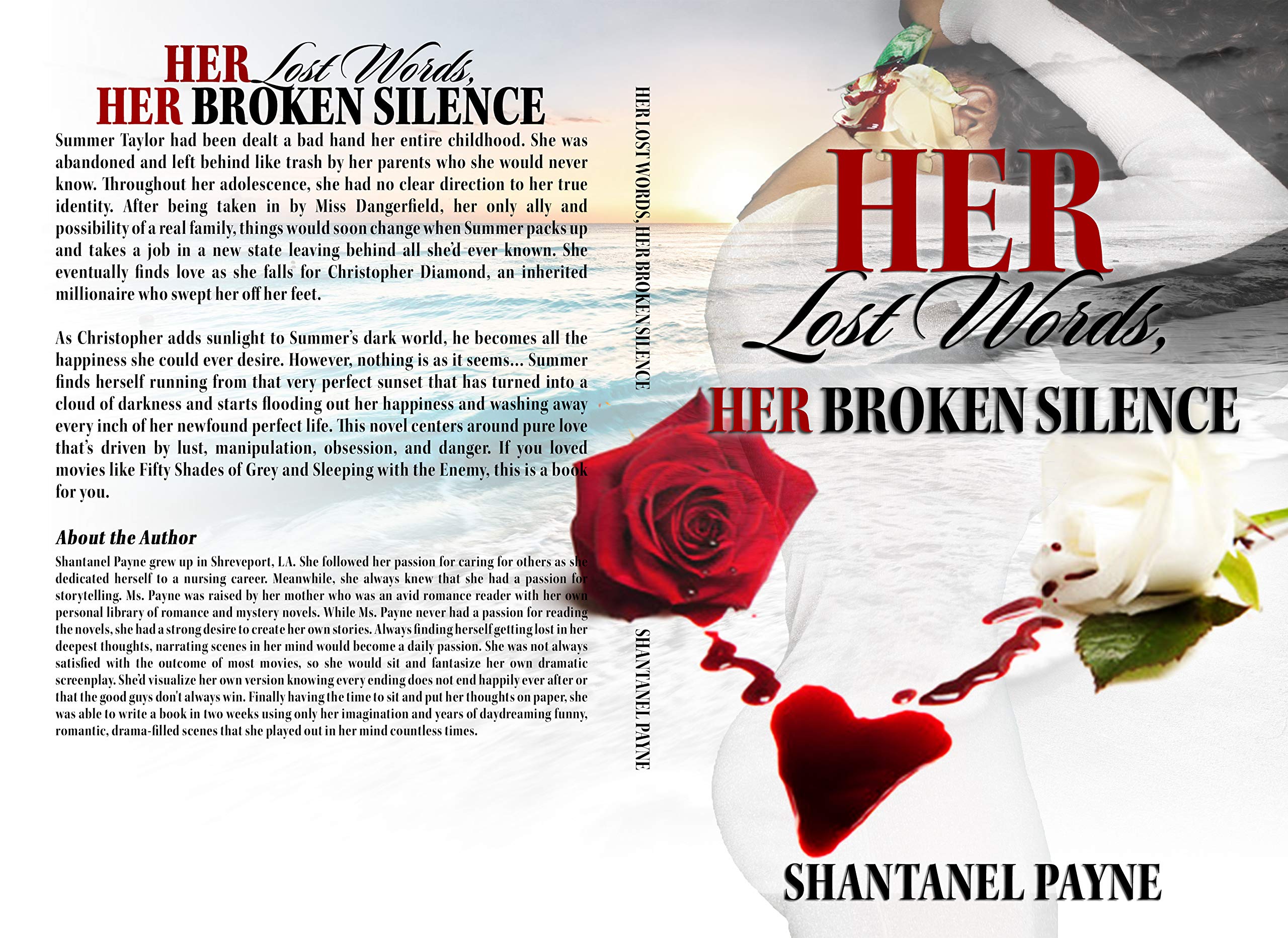 Her Lost Words; Her Broken Silence