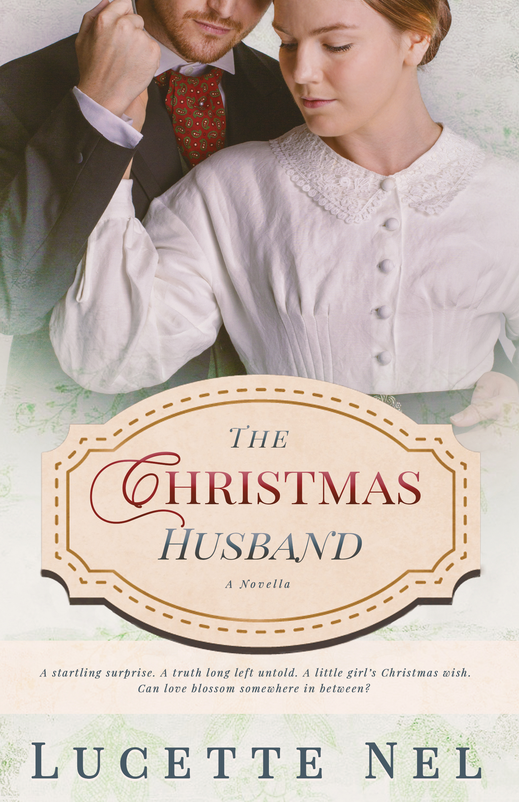 The Christmas Husband book cover