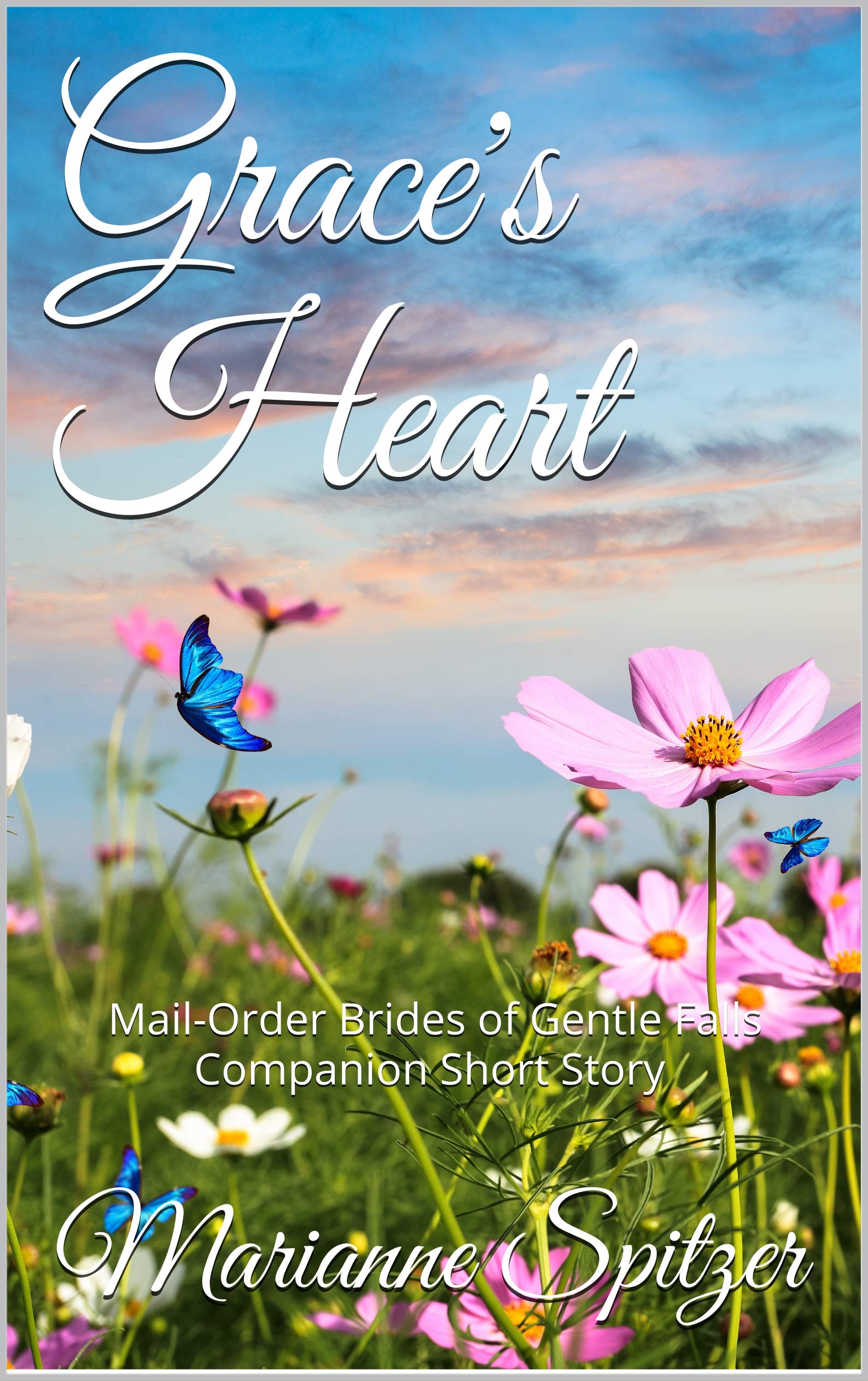 Grace's Heart book cover