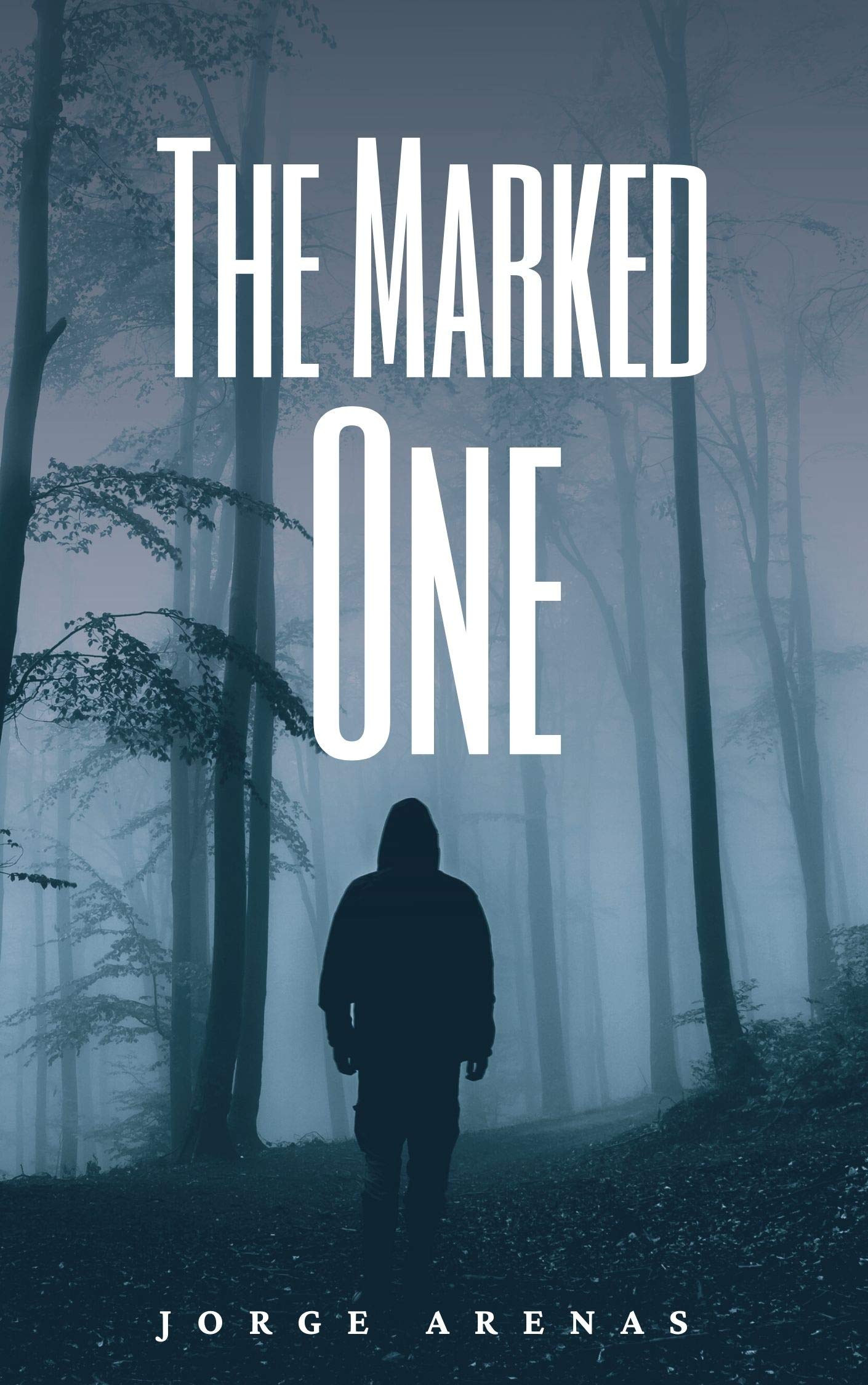 The Marked One by Arenas Goodreads