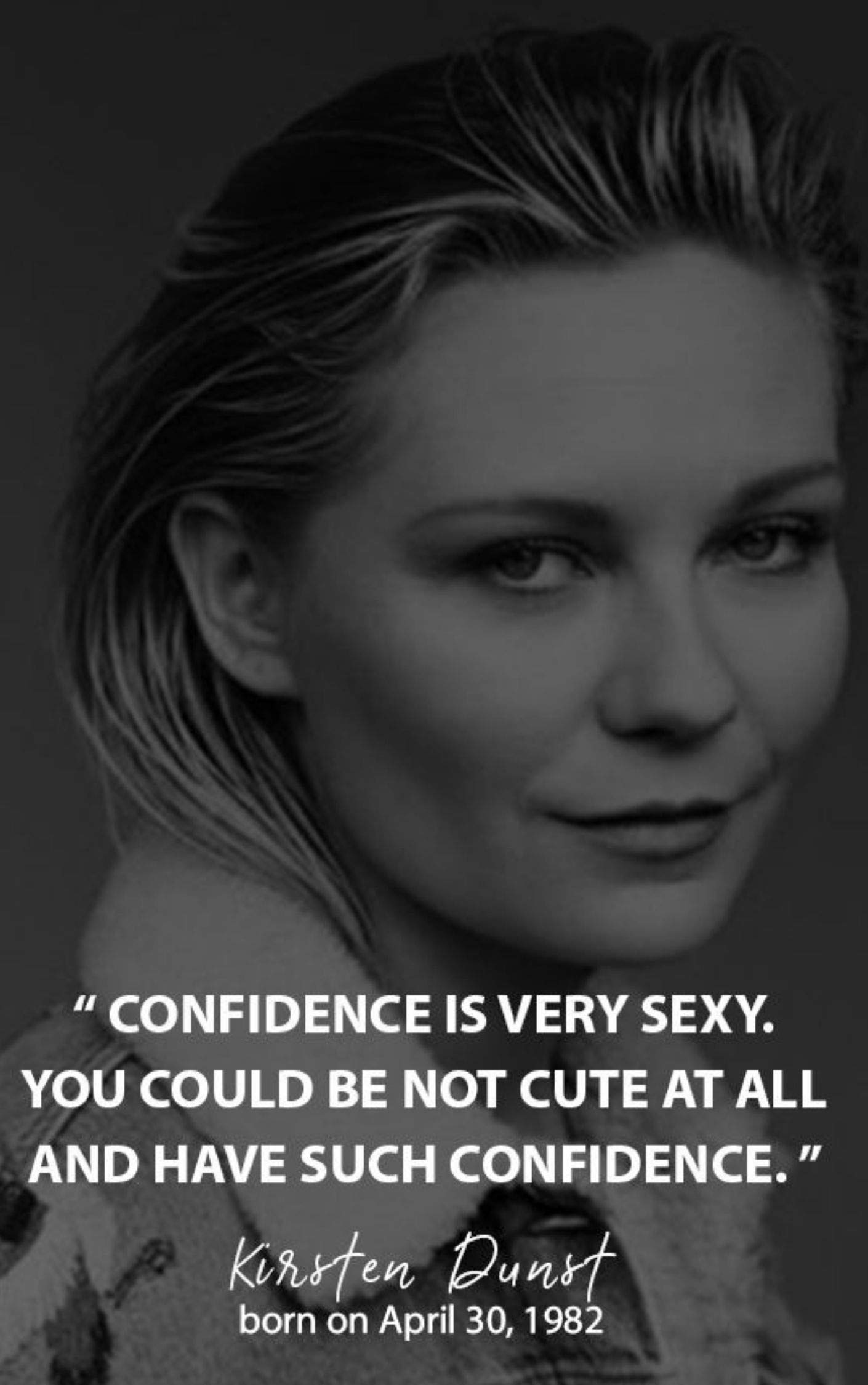 Movie Star Quotes Kirsten Dunst Interesting Quotes By Actress Kirsten