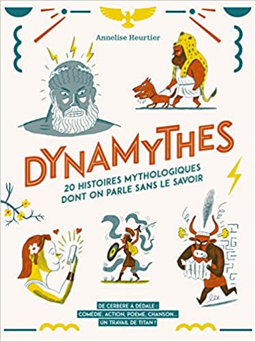 Dynamythes book cover